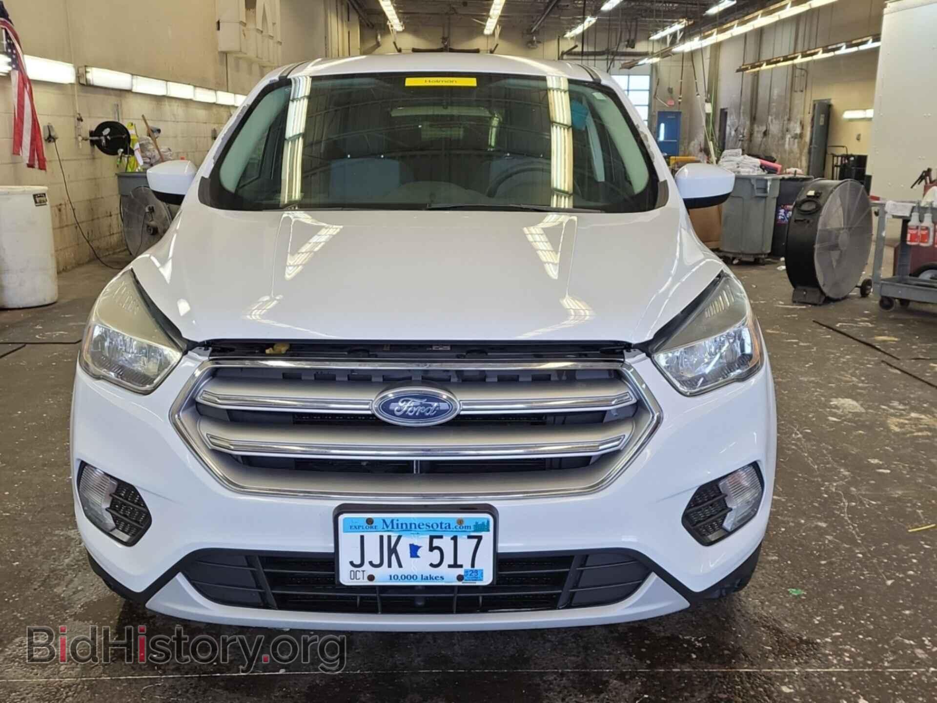 2017 FORD ESCAPE - VIN: 1FMCU9GD7HUB90944 - Photo 5