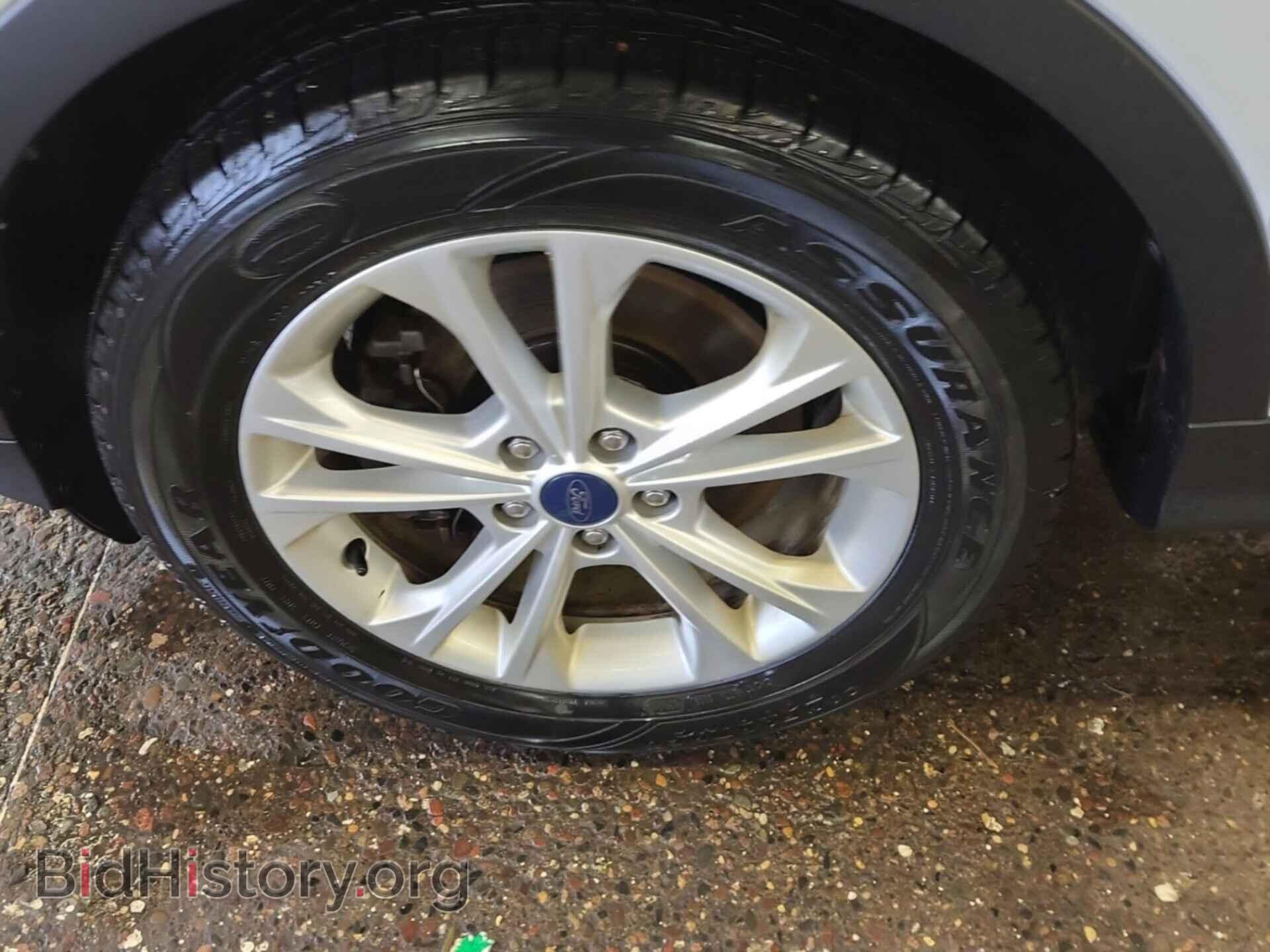 2017 FORD ESCAPE - VIN: 1FMCU9GD7HUB90944 - Photo 8