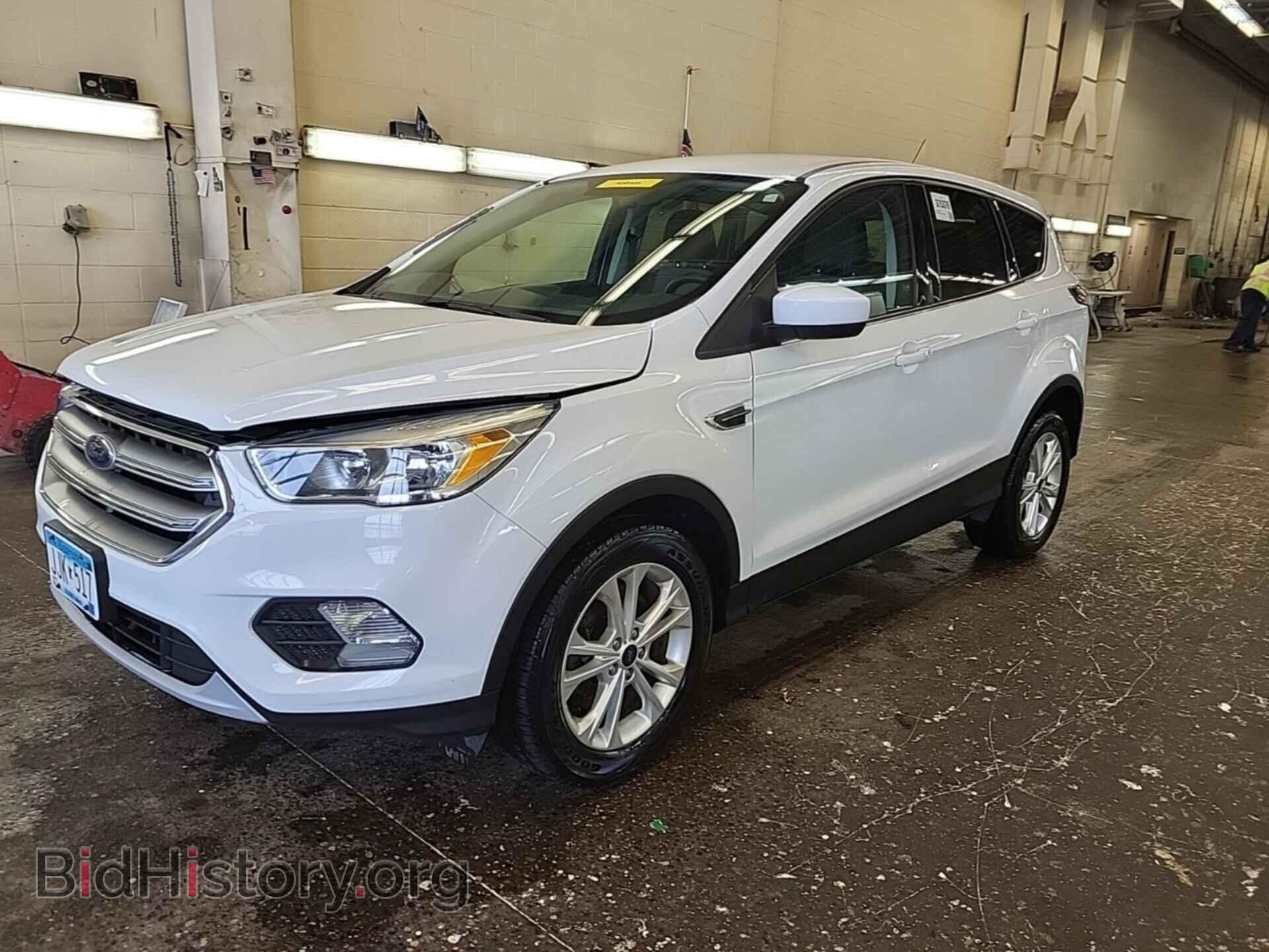 2017 FORD ESCAPE - VIN: 1FMCU9GD7HUB90944 - Photo 9