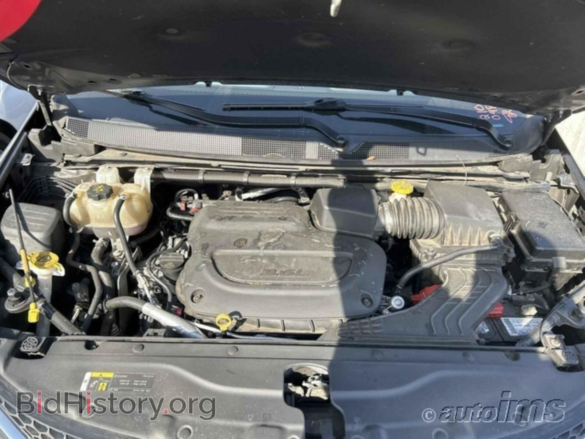 2019 CHRYSLER PACIFICA - VIN: 2C4RC1DG1KR666241 - Фото 2