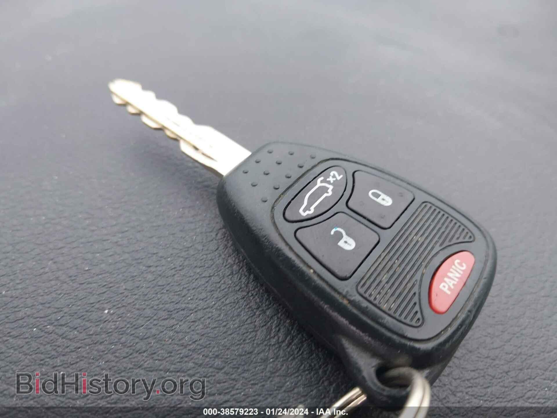 2013 CHRYSLER 200 - VIN: 1C3CCBBB1DN745142 - Фото 11