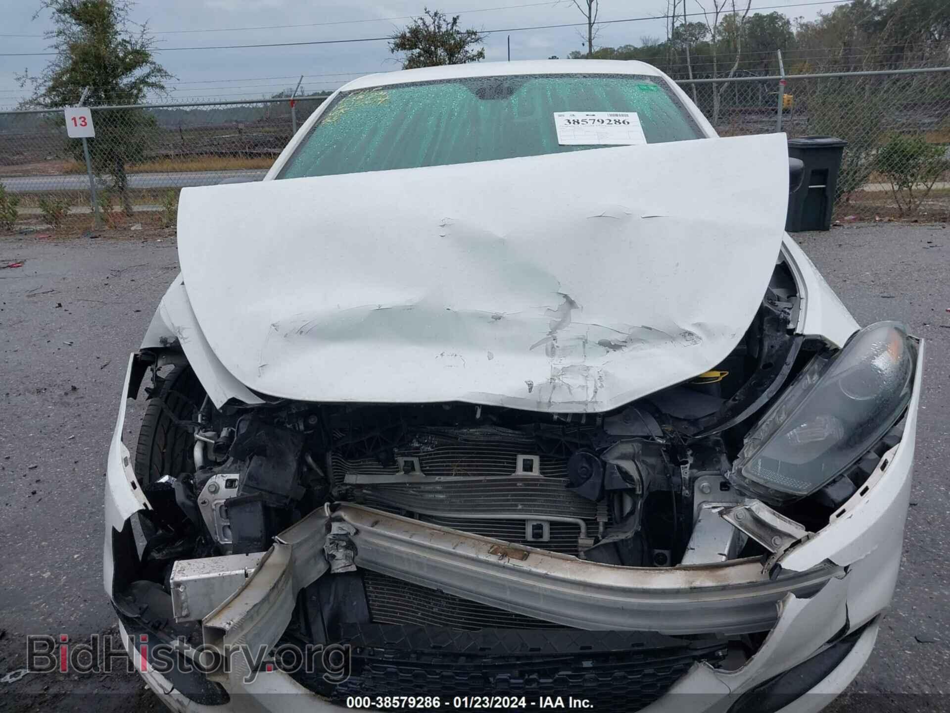 2015 DODGE DART - VIN: 1C3CDFBB3FD146532 - Photo 6