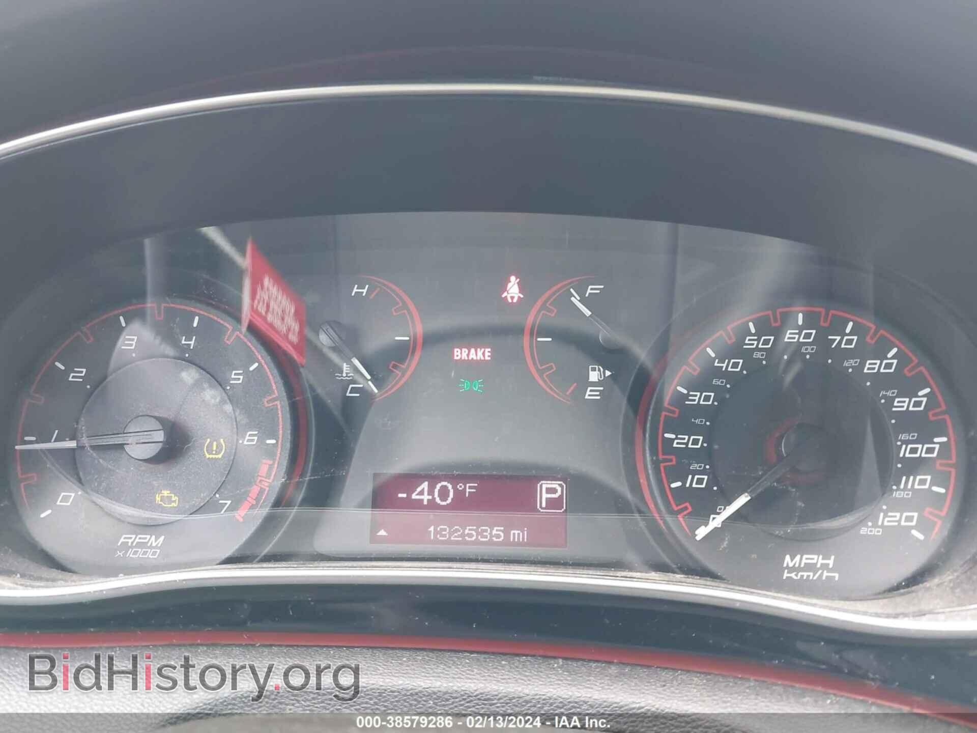 2015 DODGE DART - VIN: 1C3CDFBB3FD146532 - Photo 7