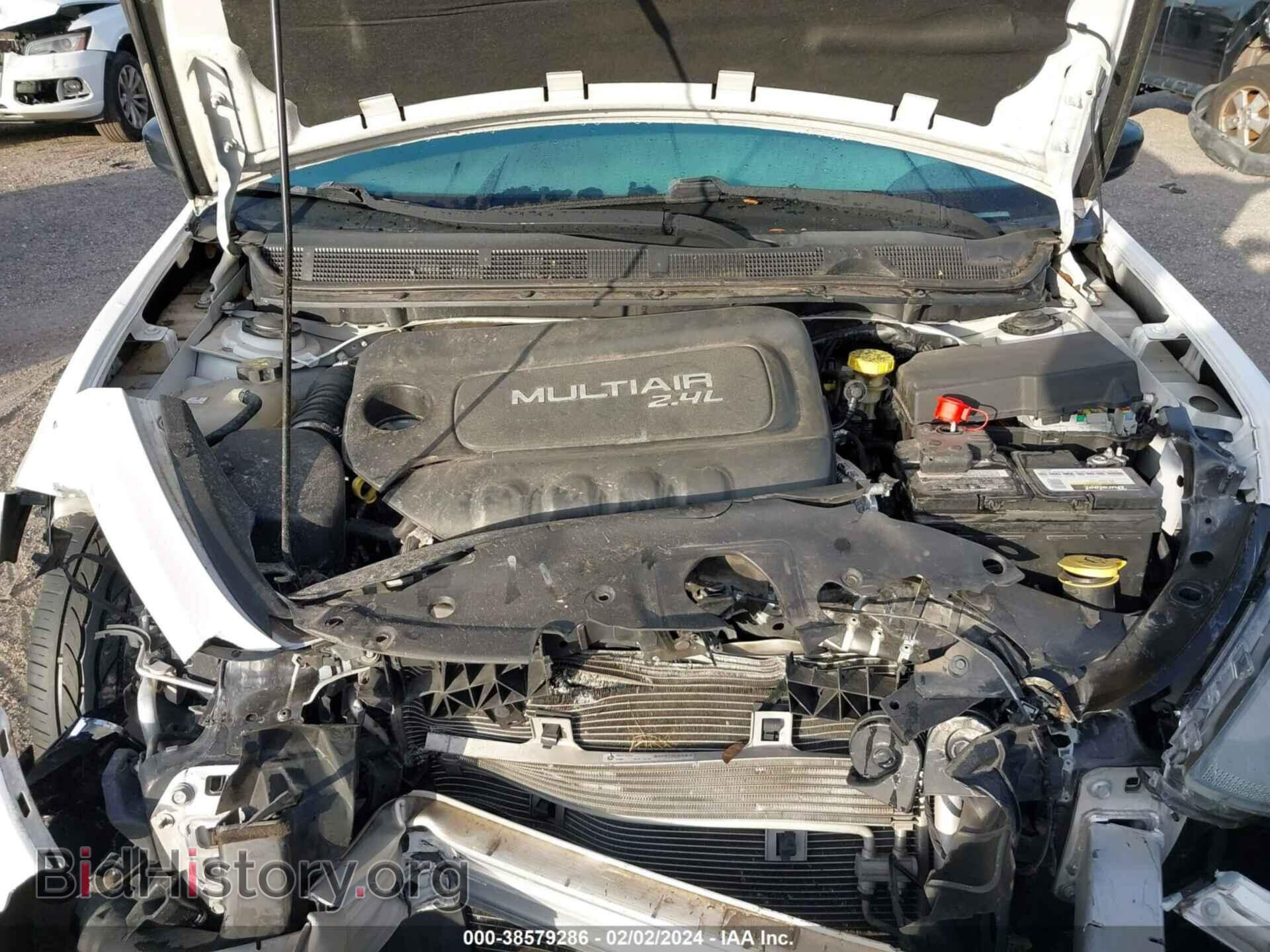 2015 DODGE DART - VIN: 1C3CDFBB3FD146532 - Photo 10