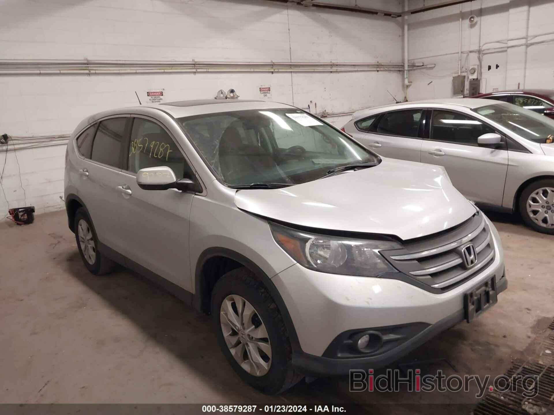 Photo 2HKRM4H59DH625623 - HONDA CR-V 2013