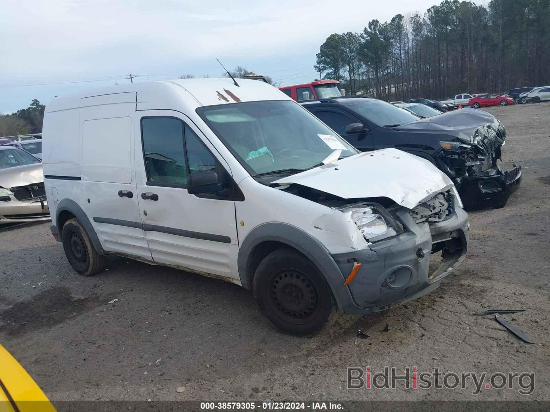 Photo NM0LS7AN3DT171286 - FORD TRANSIT CONNECT 2013