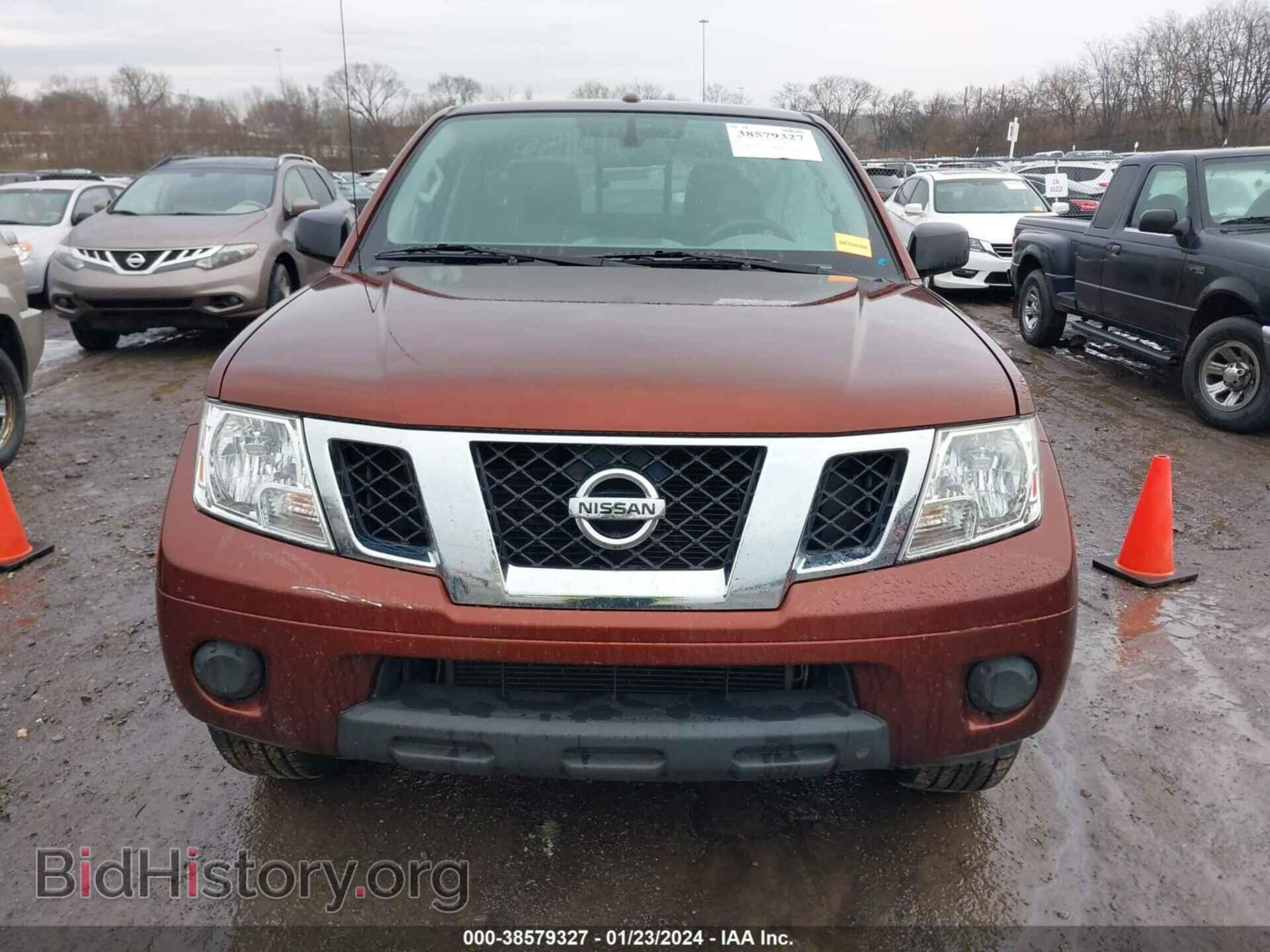 2016 NISSAN FRONTIER - VIN: 1N6AD0ER4GN771538 - Фото 12