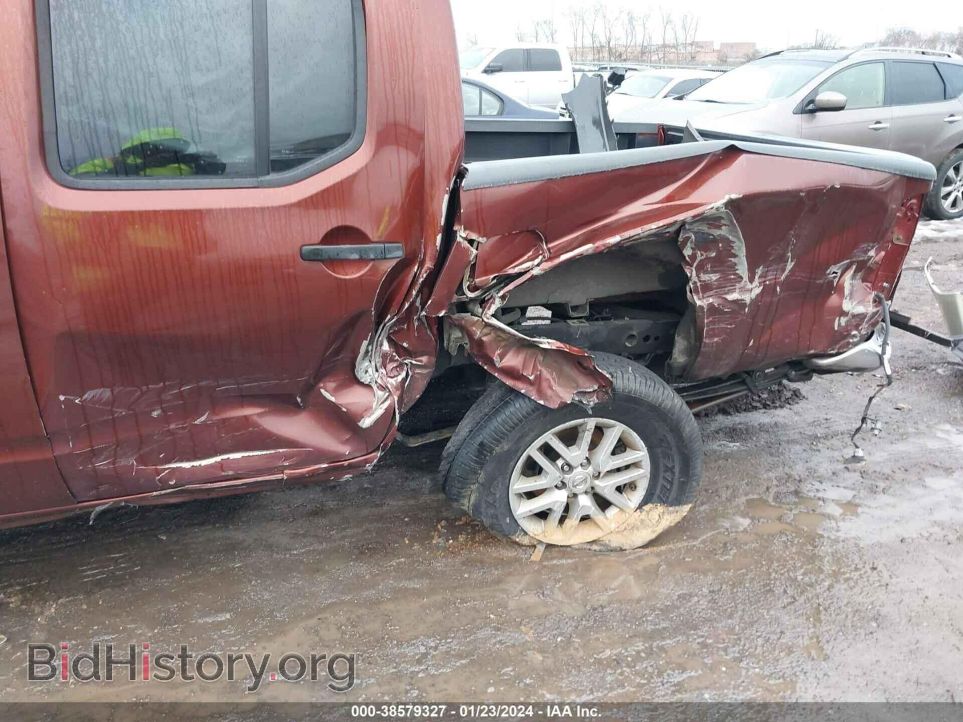 2016 NISSAN FRONTIER - VIN: 1N6AD0ER4GN771538 - Фото 6