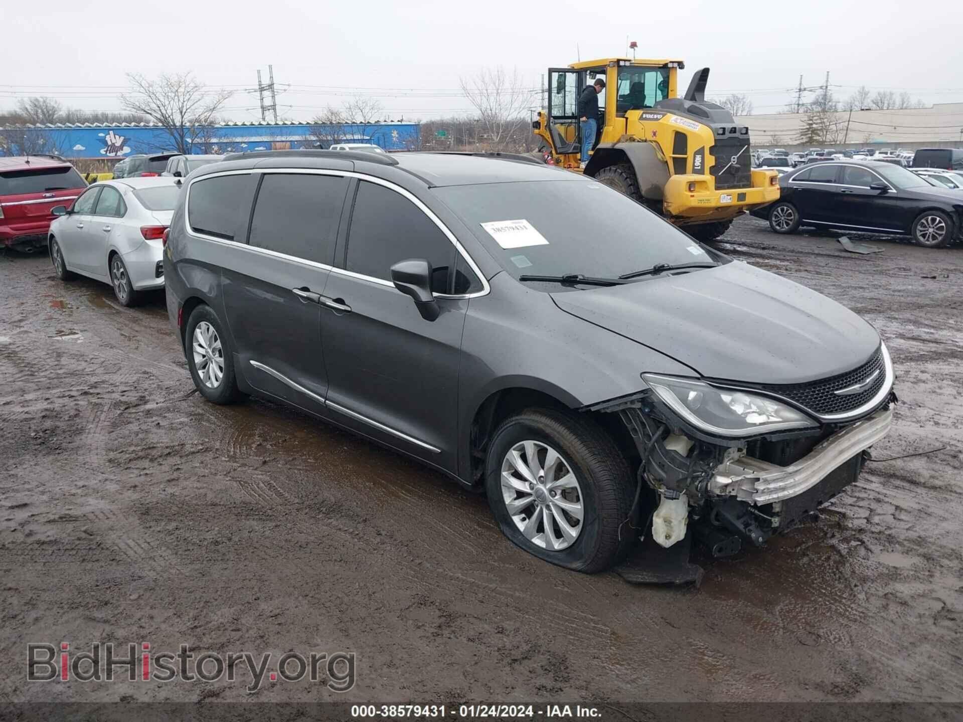 Photo 2C4RC1BGXHR712323 - CHRYSLER PACIFICA 2017