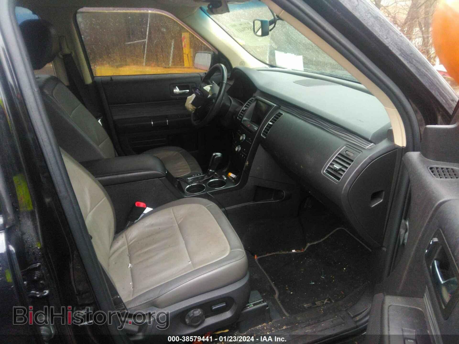 2019 FORD FLEX - VIN: 2FMHK6C82KBA15713 - Фото 5