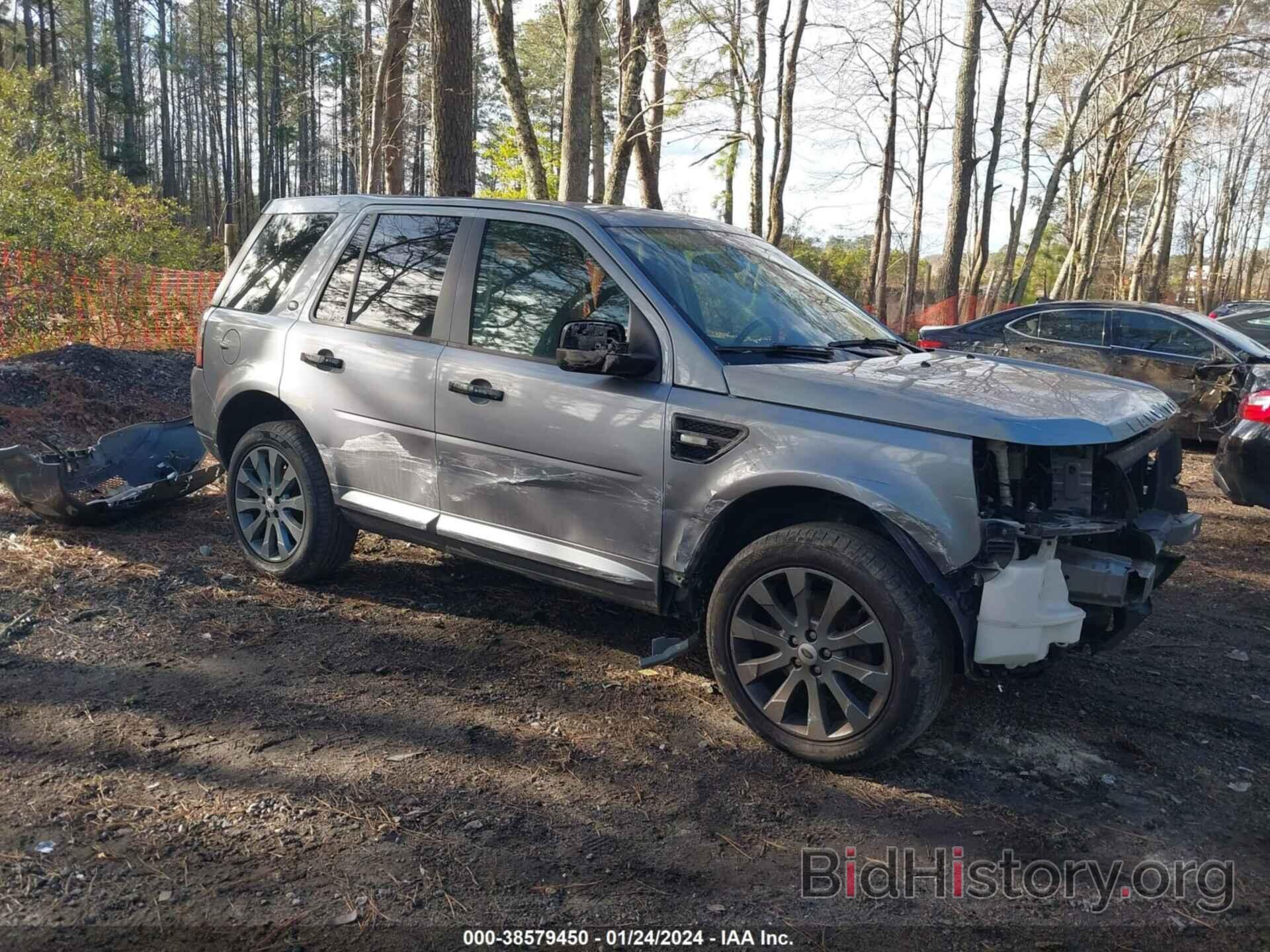 Photo SALFR2BGXDH366277 - LAND ROVER LR2 2013