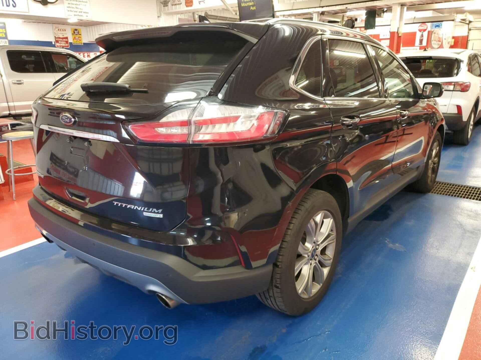 2019 FORD EDGE - VIN: 2FMPK3K97KBC64366 - Photo 5