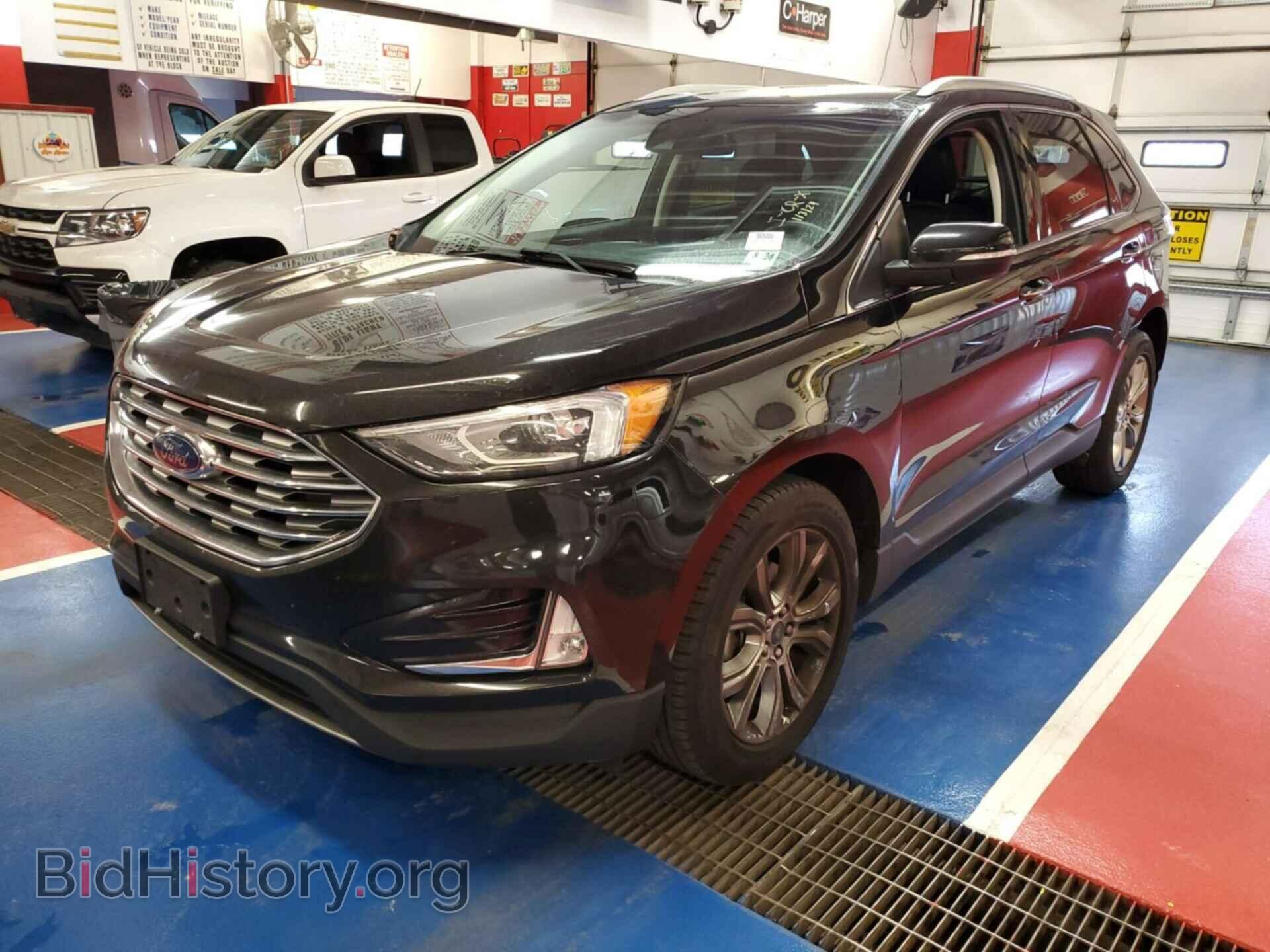 2019 FORD EDGE - VIN: 2FMPK3K97KBC64366 - Photo 6