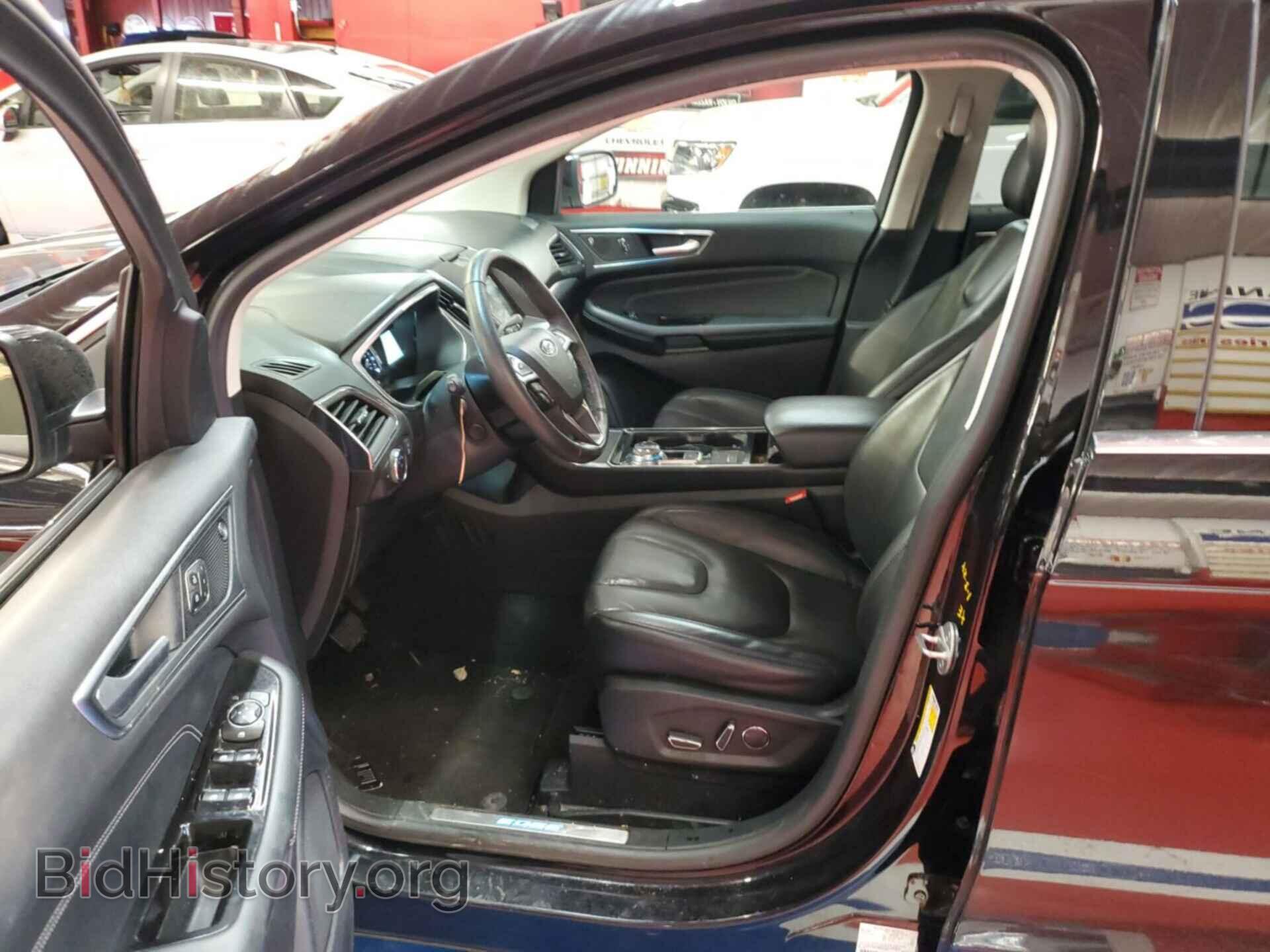 2019 FORD EDGE - VIN: 2FMPK3K97KBC64366 - Photo 8