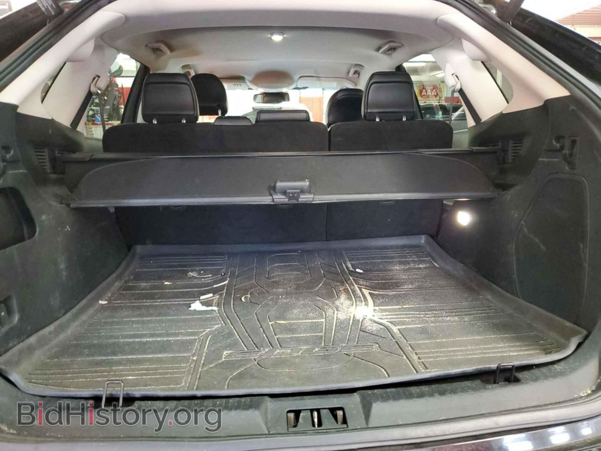 2019 FORD EDGE - VIN: 2FMPK3K97KBC64366 - Photo 9