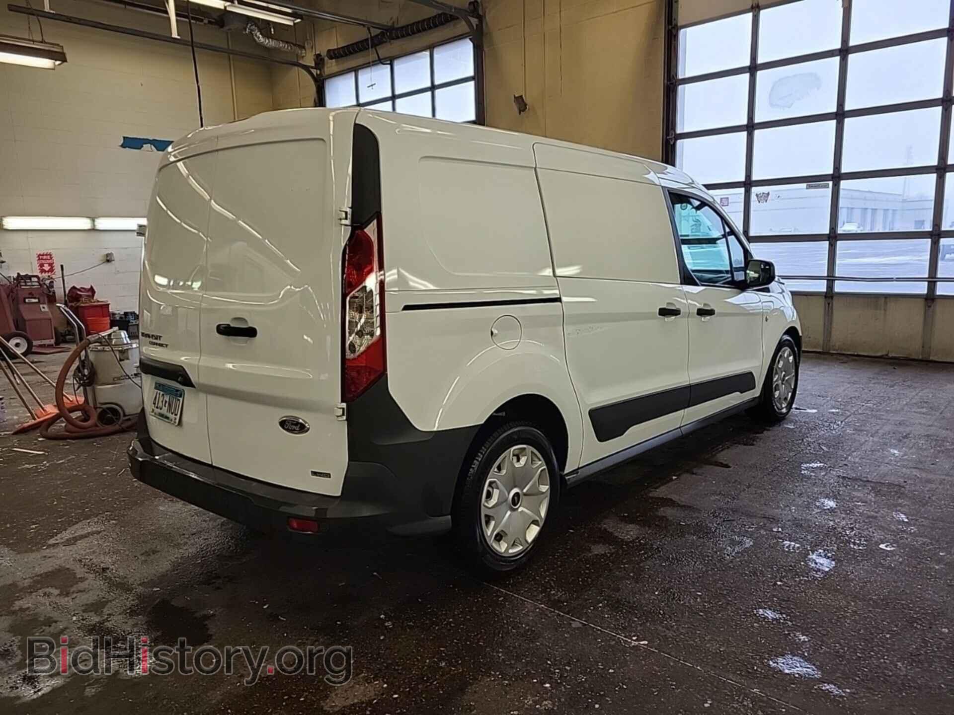 Фотография NM0LS7E73E1148194 - FORD TRANSIT CONNECT 2014
