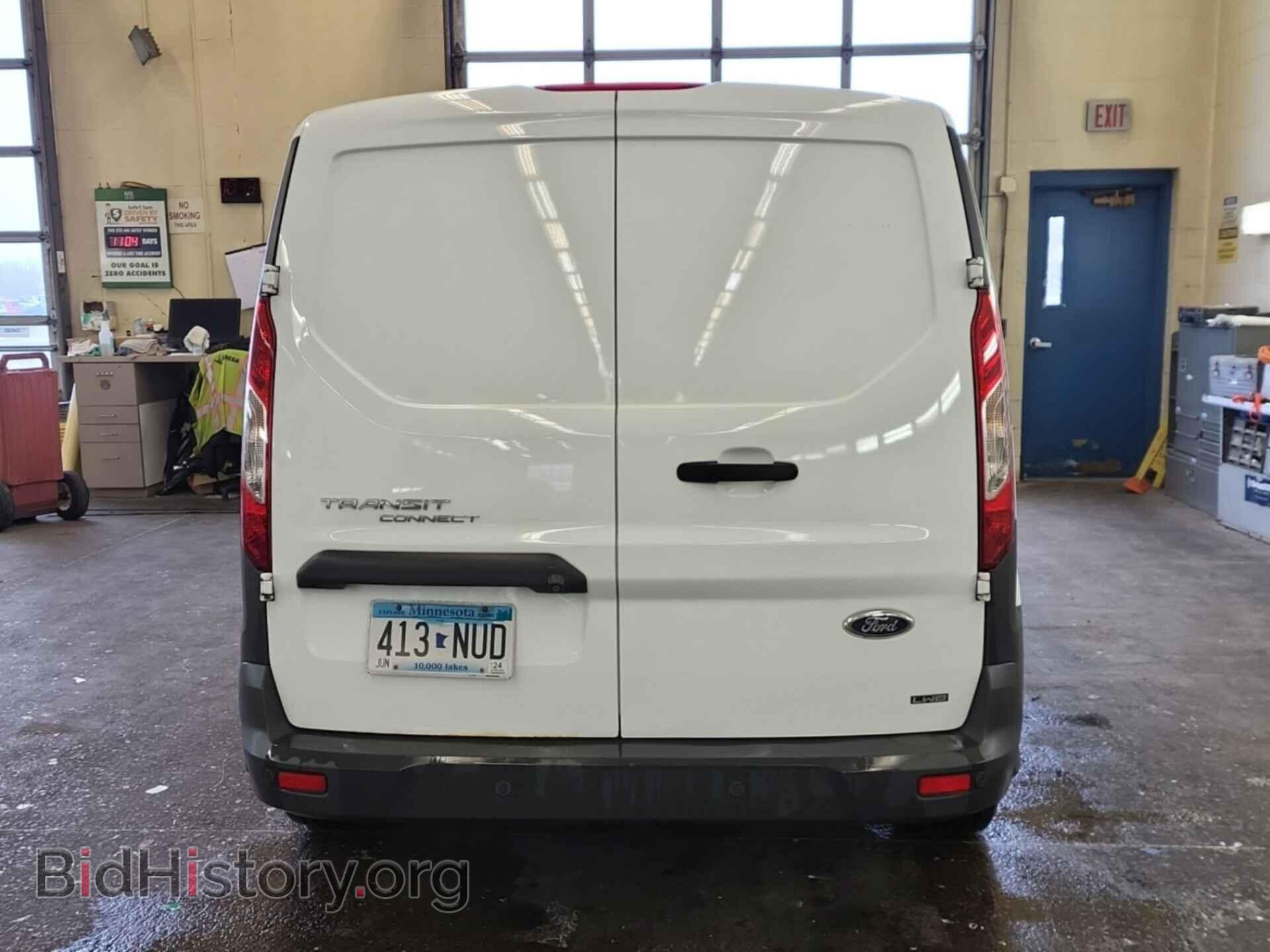 2014 FORD TRANSIT CONNECT - VIN: NM0LS7E73E1148194 - Фото 2