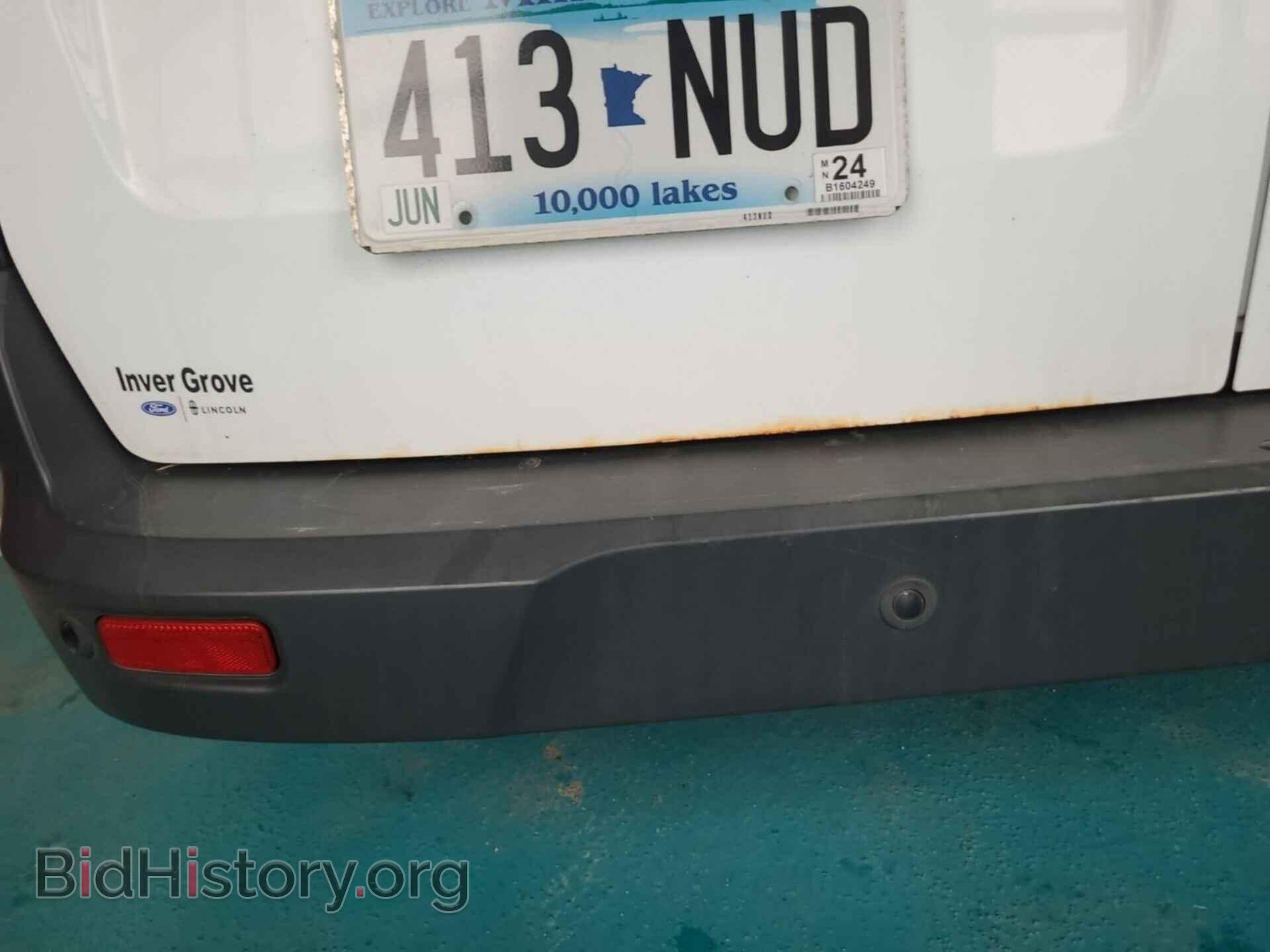 2014 FORD TRANSIT CONNECT - VIN: NM0LS7E73E1148194 - Фото 11