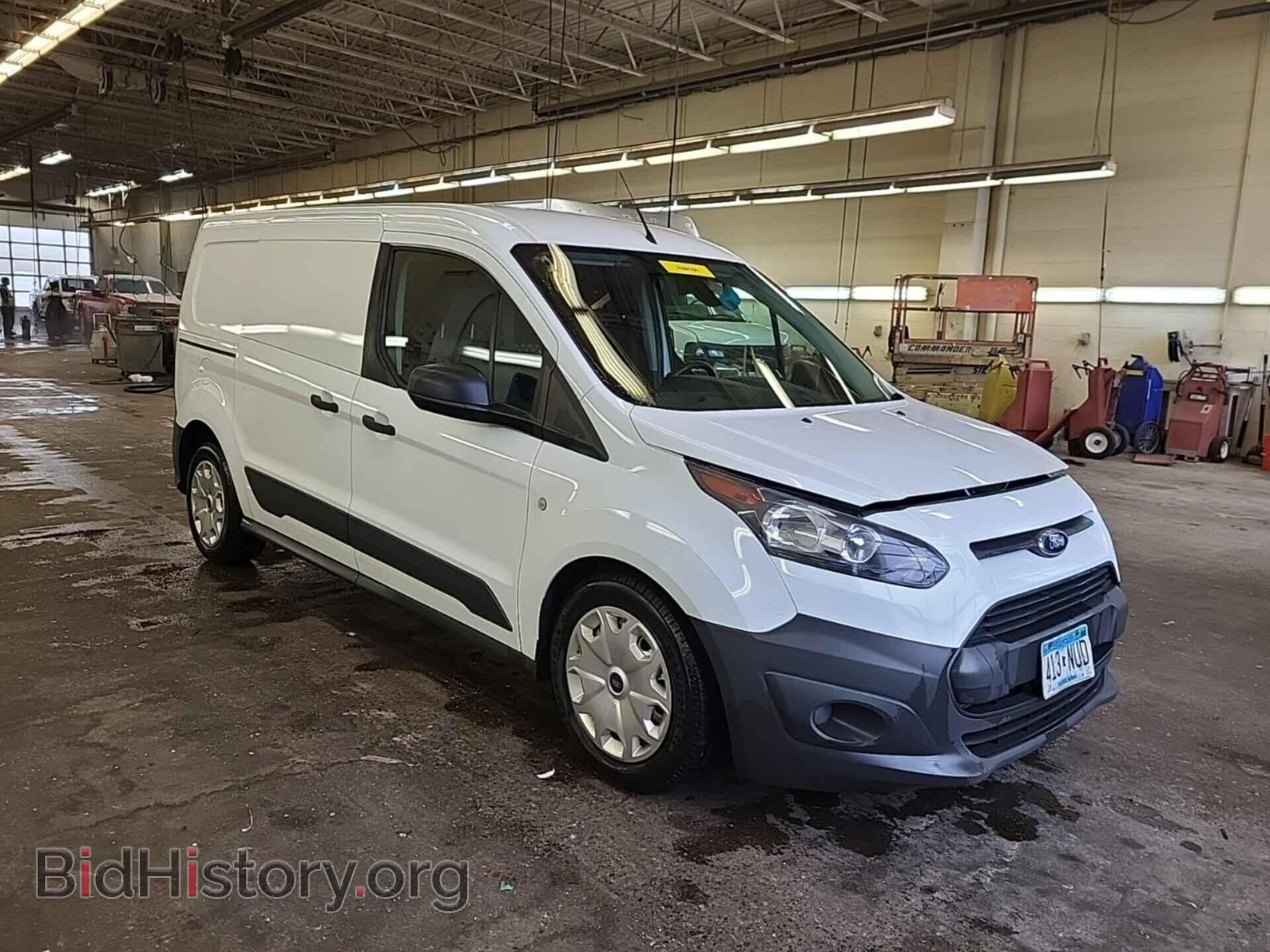 2014 FORD TRANSIT CONNECT - VIN: NM0LS7E73E1148194 - Фото 7