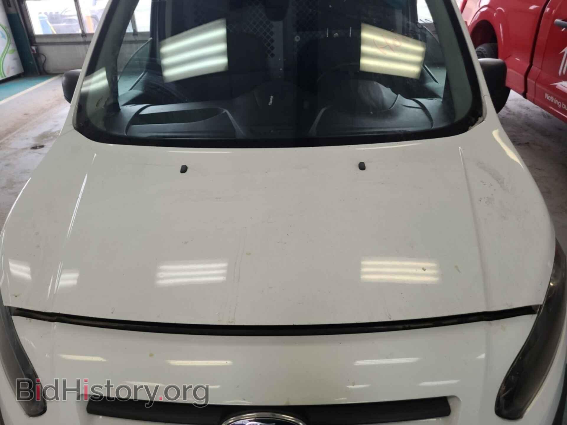 2014 FORD TRANSIT CONNECT - VIN: NM0LS7E73E1148194 - Фото 8