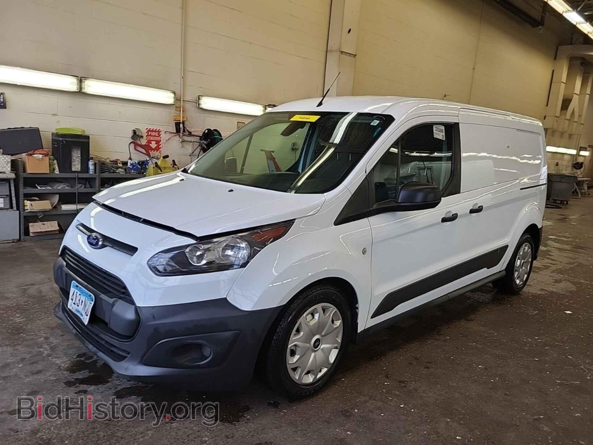 2014 FORD TRANSIT CONNECT - VIN: NM0LS7E73E1148194 - Фото 9