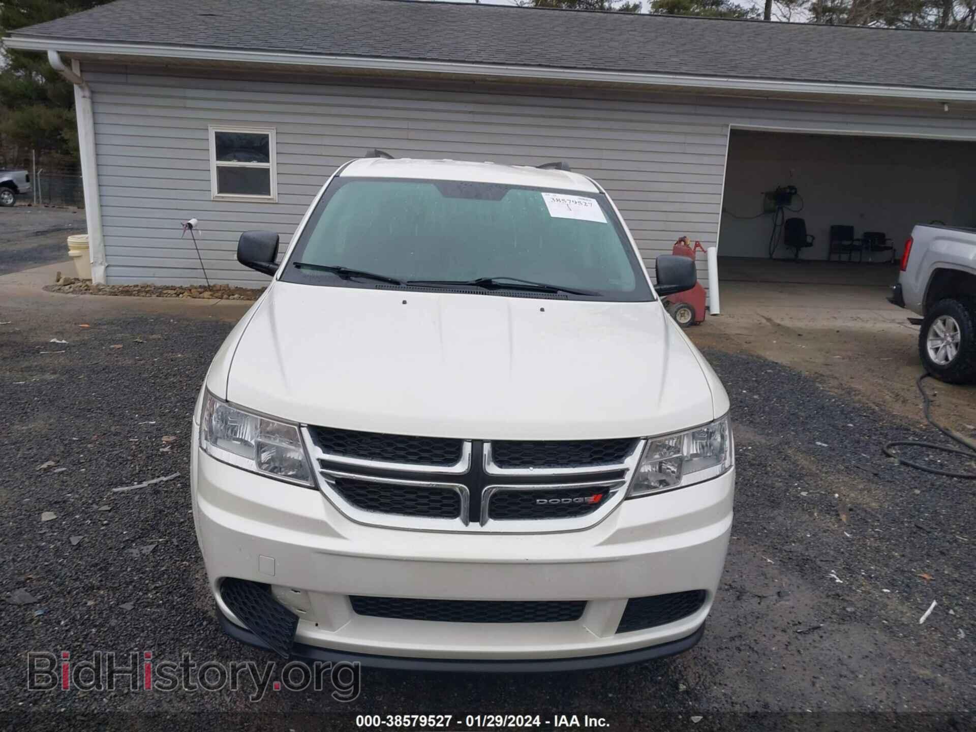 2016 DODGE JOURNEY - VIN: 3C4PDCAB9GT140355 - Photo 12