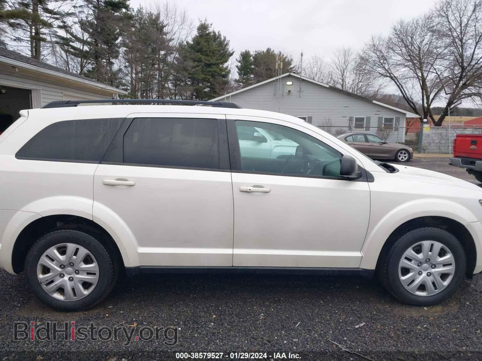 2016 DODGE JOURNEY - VIN: 3C4PDCAB9GT140355 - Photo 13