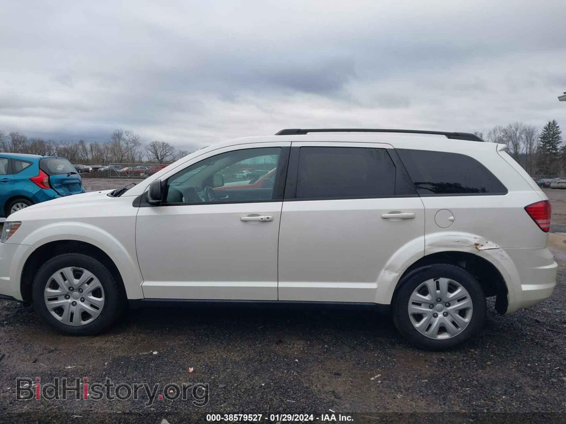 2016 DODGE JOURNEY - VIN: 3C4PDCAB9GT140355 - Photo 14