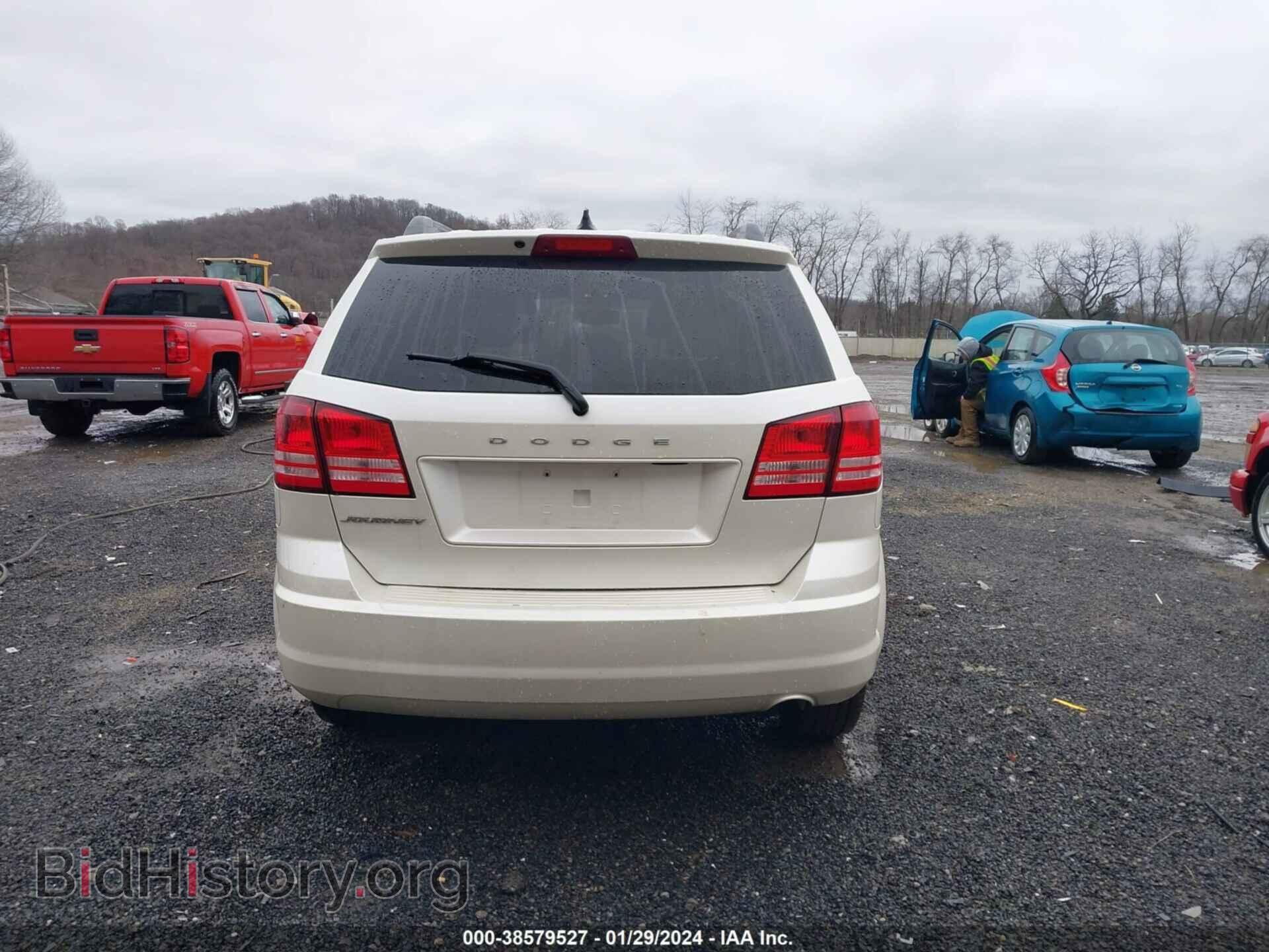 2016 DODGE JOURNEY - VIN: 3C4PDCAB9GT140355 - Photo 16