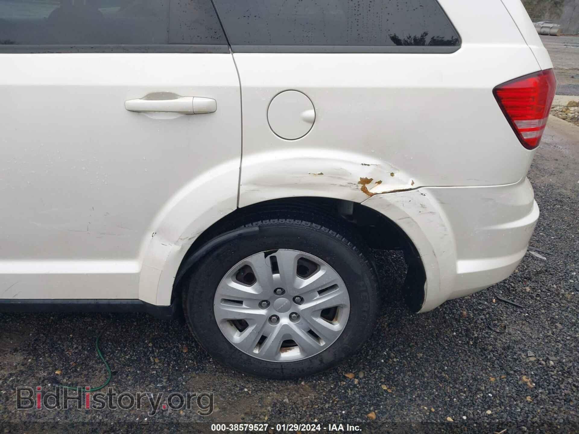 2016 DODGE JOURNEY - VIN: 3C4PDCAB9GT140355 - Photo 6