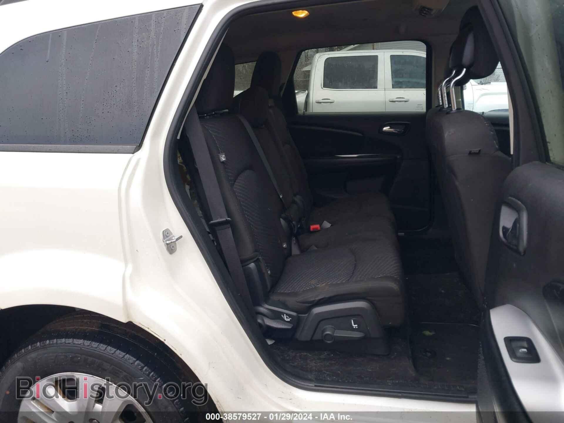 2016 DODGE JOURNEY - VIN: 3C4PDCAB9GT140355 - Photo 8