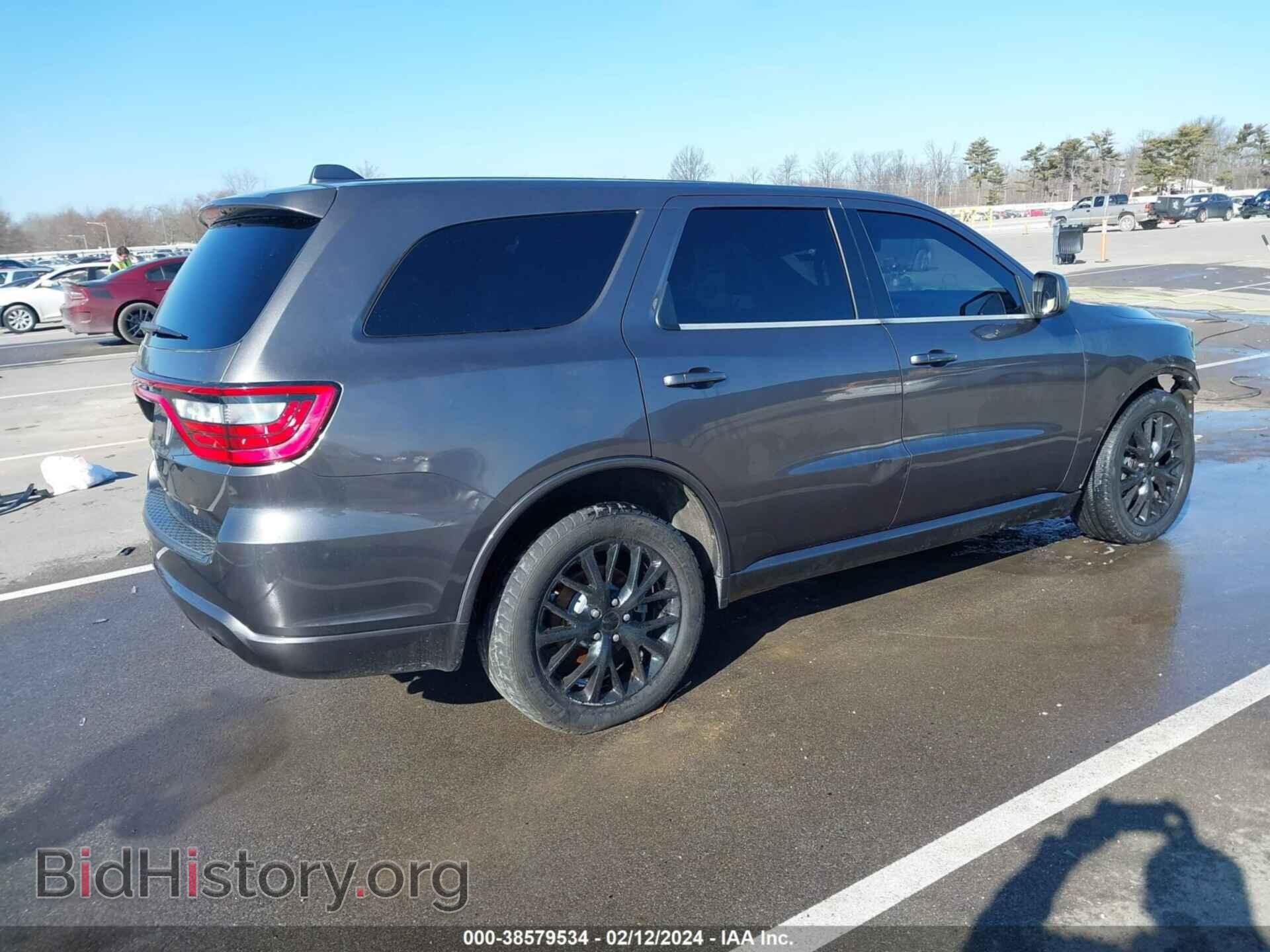 2014 DODGE DURANGO - VIN: 1C4RDHAG4EC970767 - Photo 4