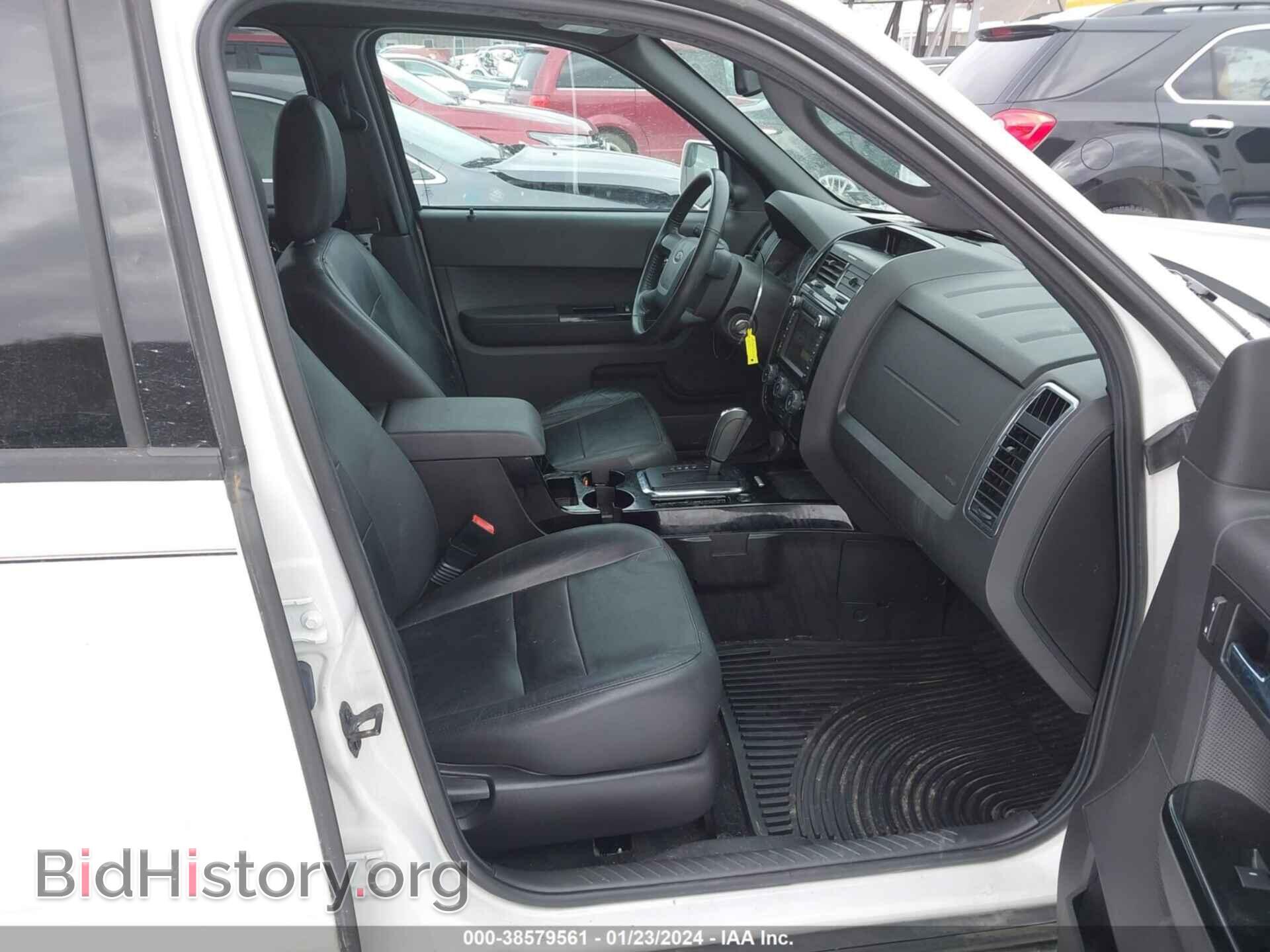 2012 FORD ESCAPE - VIN: 1FMCU9EG3CKB15546 - Фото 5