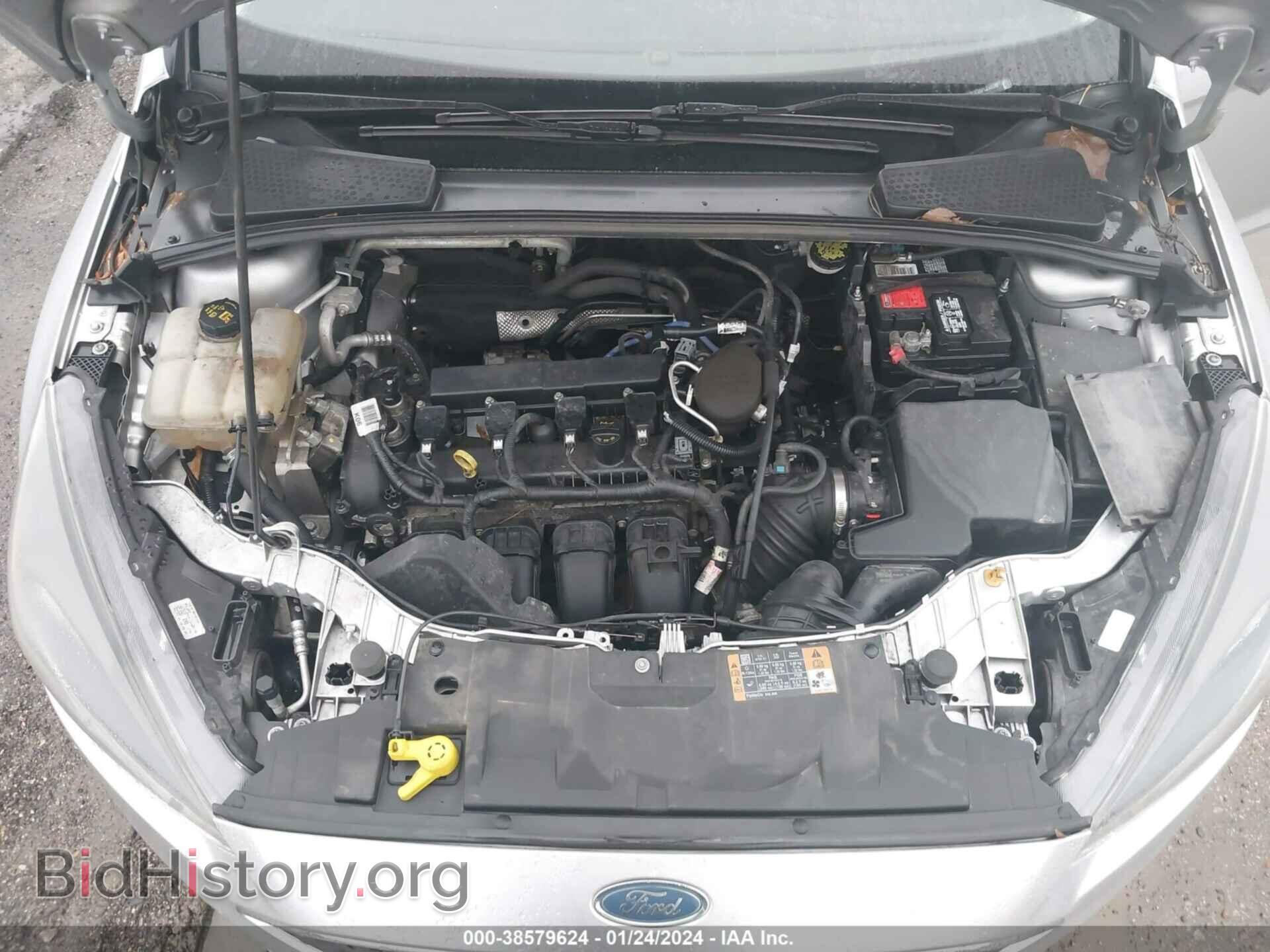 2015 FORD FOCUS - VIN: 1FADP3F26FL219596 - Photo 10