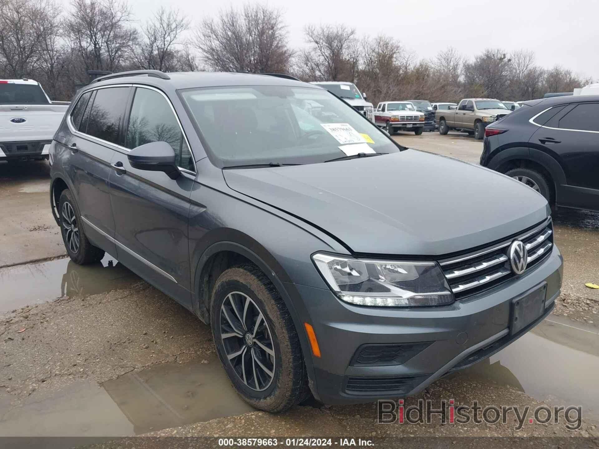 Photo 3VV2B7AX7MM099959 - VOLKSWAGEN TIGUAN 2021