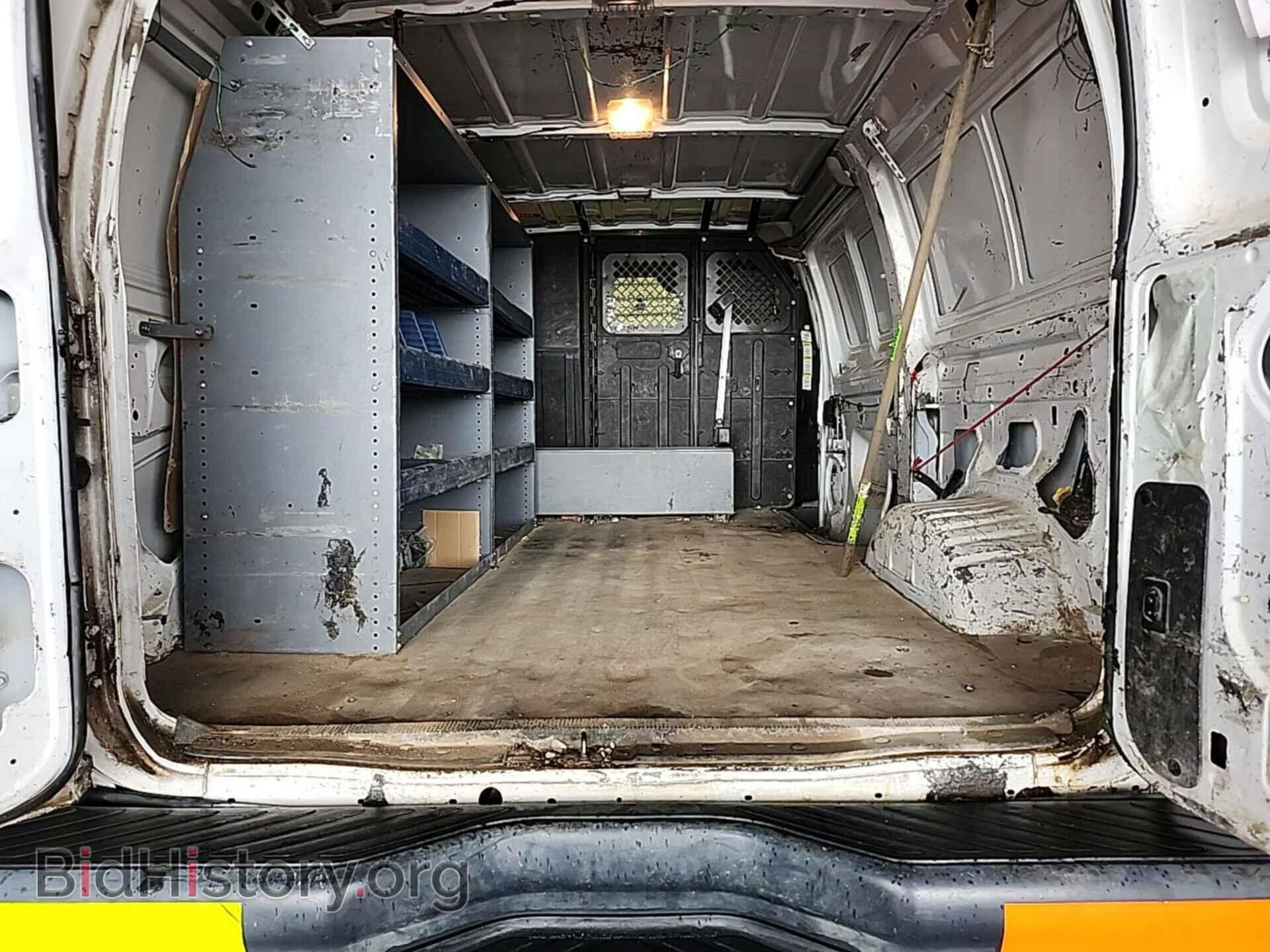 2012 FORD ECONOLINE - VIN: 1FTNE2EW6CDB07003 - Фото 5