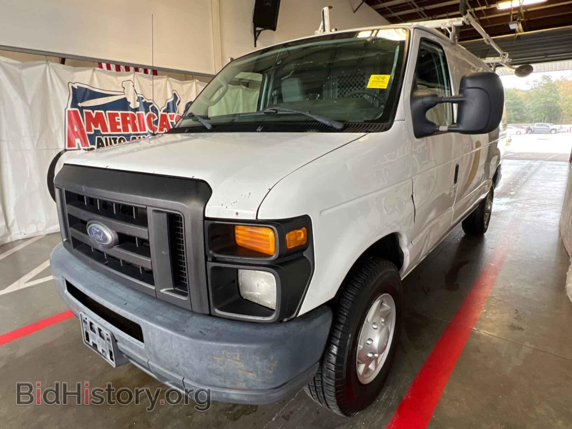 2012 FORD ECONOLINE - VIN: 1FTNE2EW6CDB07003 - Фото 6