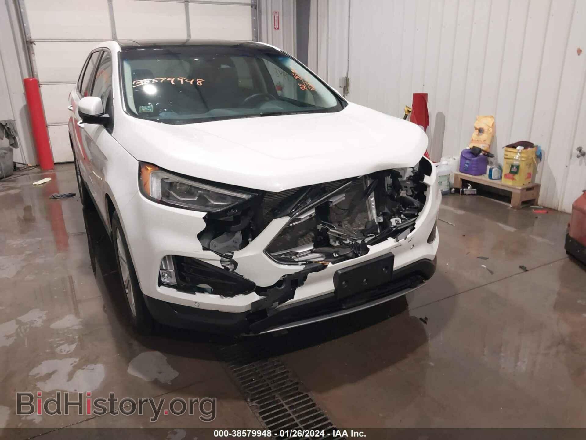 2020 FORD EDGE - VIN: 2FMPK4K90LBA70043 - Фото 6