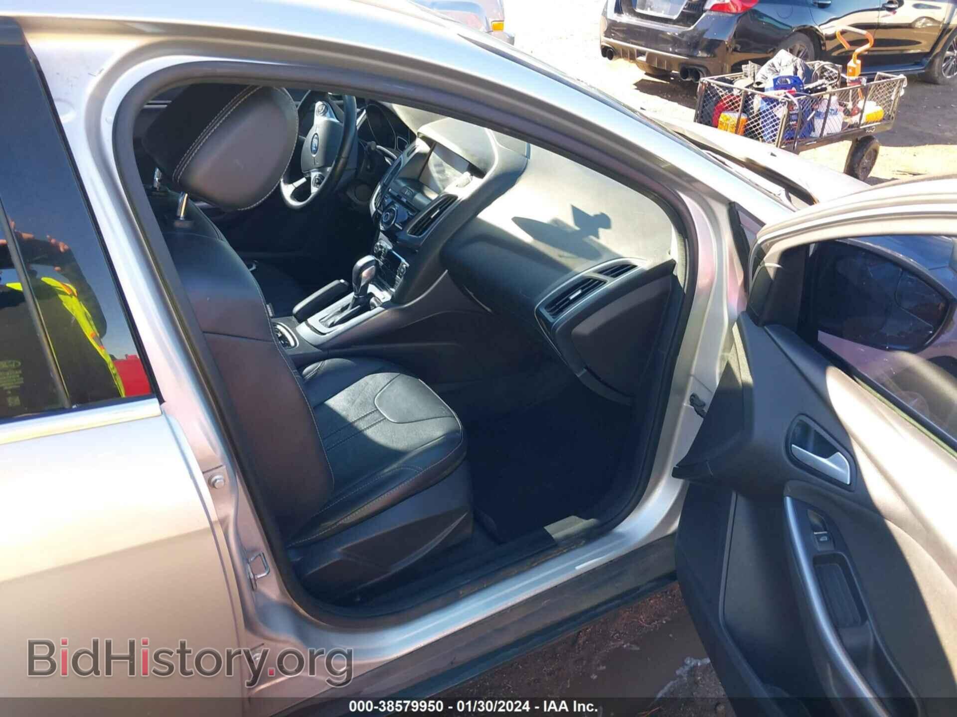 2014 FORD FOCUS - VIN: 1FADP3J20EL196239 - Photo 5