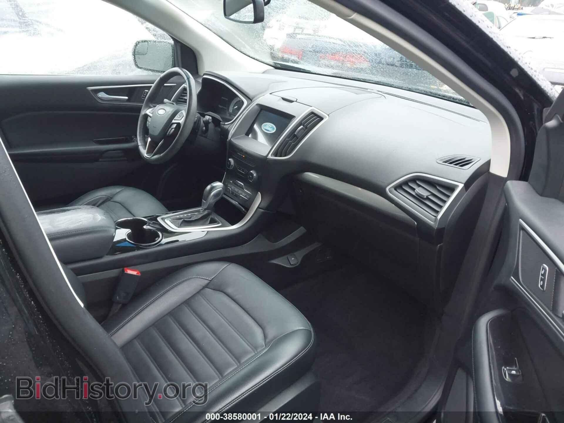 2016 FORD EDGE - VIN: 2FMPK4J96GBB03571 - Фото 5