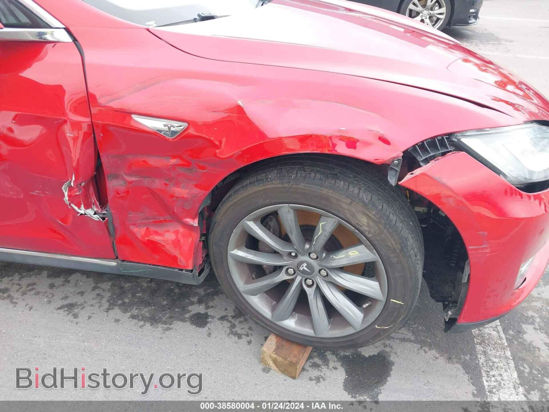 2013 TESLA MODEL S - VIN: 5YJSA1DPXDFP13613 - Photo 6