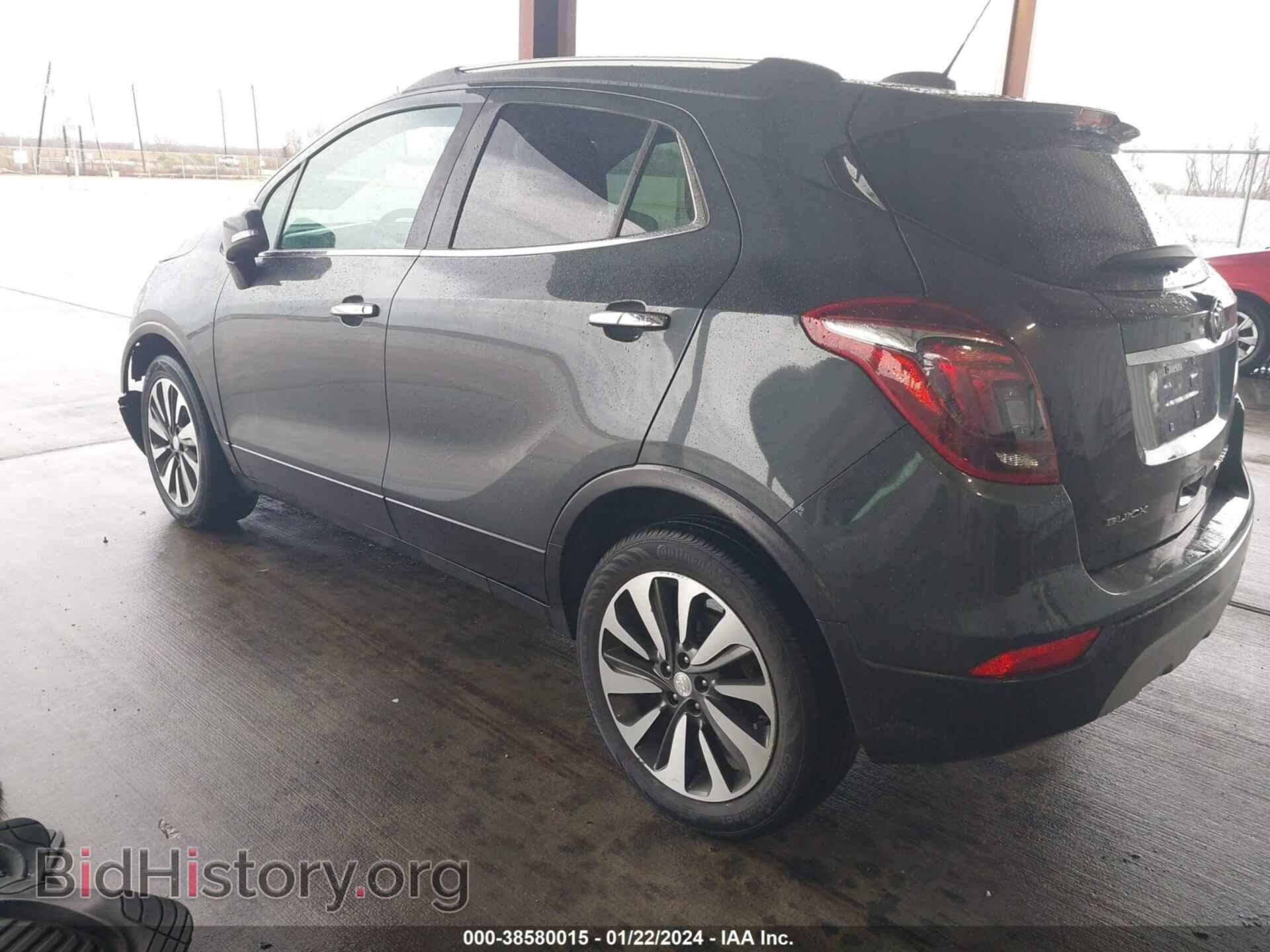 2017 BUICK ENCORE - VIN: KL4CJBSB3HB205391 - Фото 3