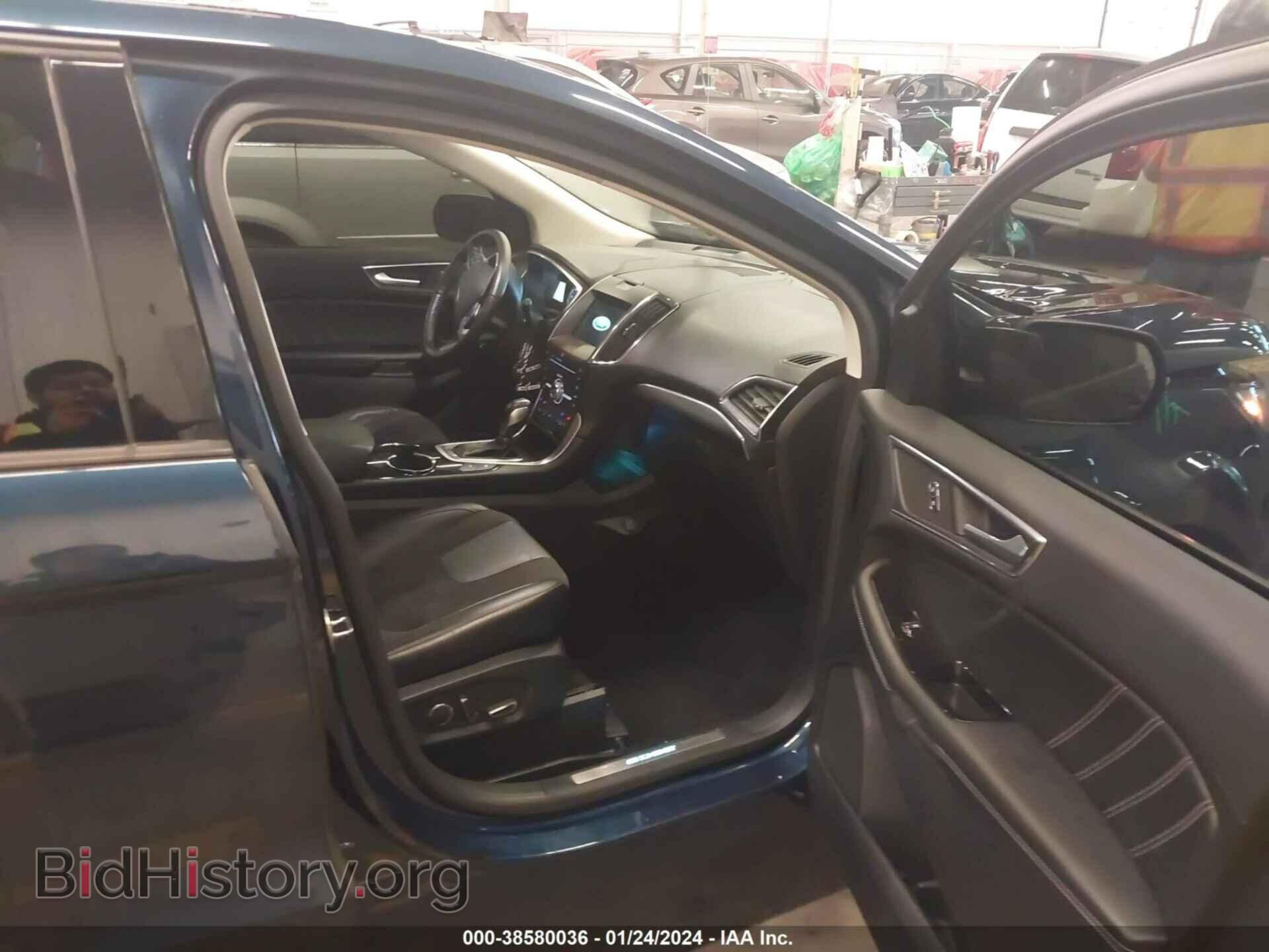 2017 FORD EDGE - VIN: 2FMPK4AP3HBC35252 - Photo 5