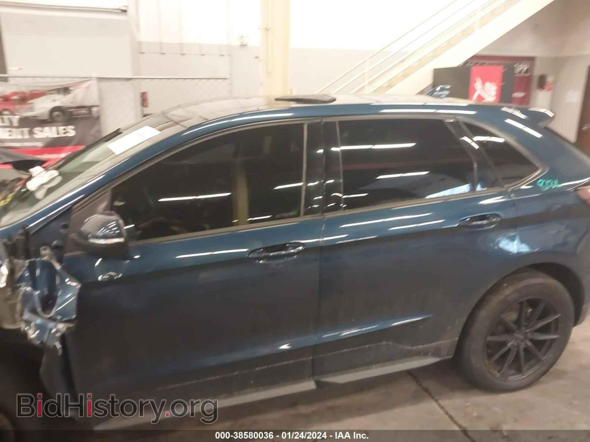 2017 FORD EDGE - VIN: 2FMPK4AP3HBC35252 - Photo 6