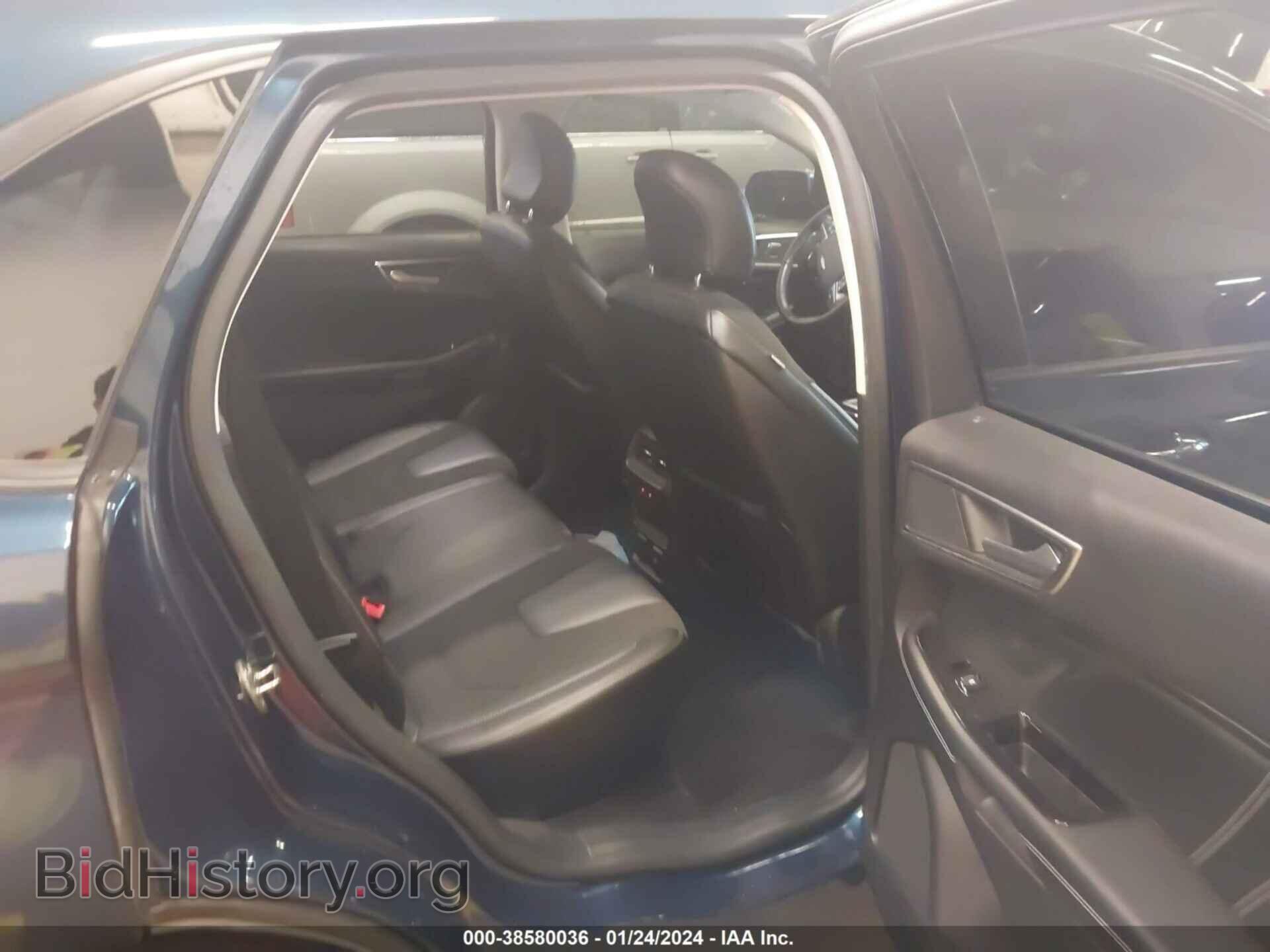 2017 FORD EDGE - VIN: 2FMPK4AP3HBC35252 - Photo 8