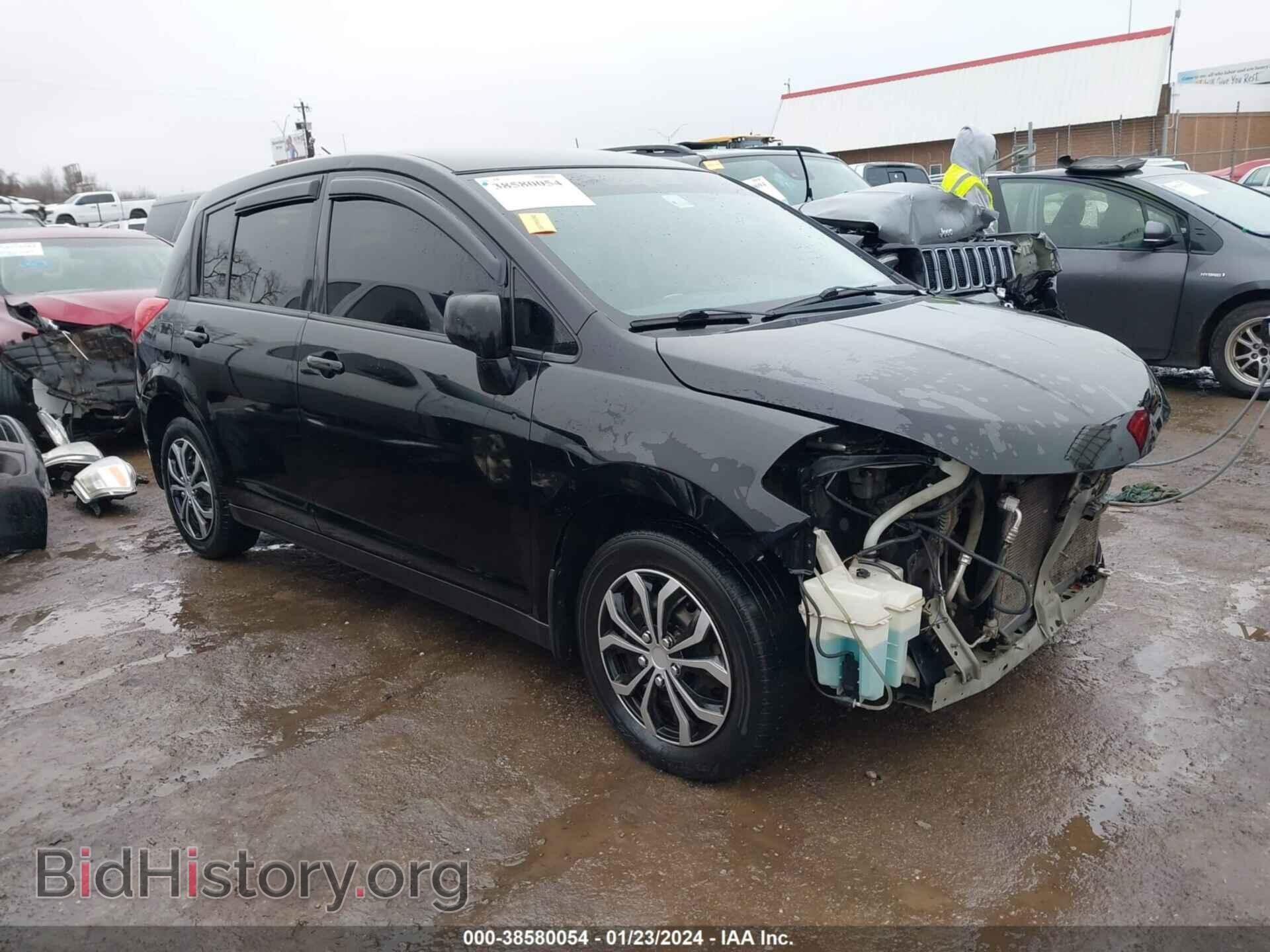 Фотография 3N1BC1CP7CK254965 - NISSAN VERSA 2012
