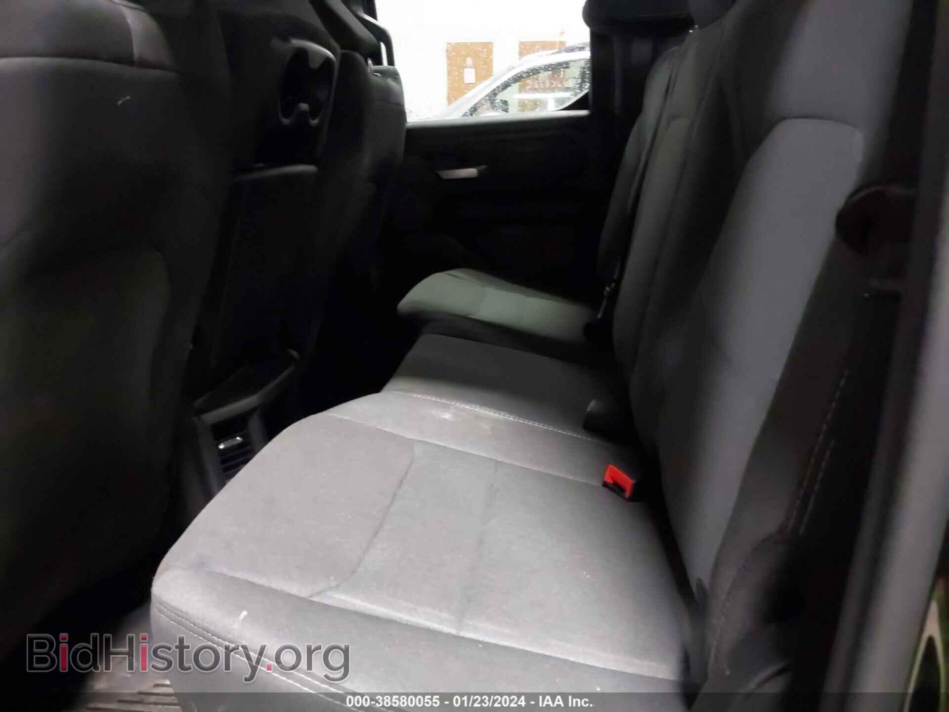 2023 RAM 1500 - VIN: 1C6SRFCT3PN687597 - Фото 8