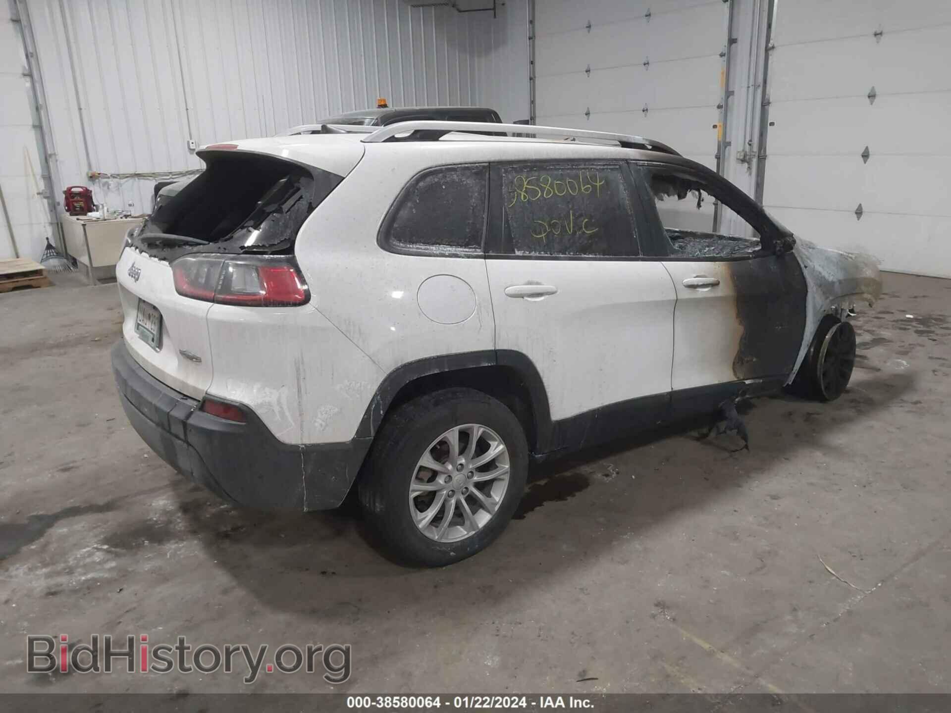 2020 JEEP CHEROKEE - VIN: 1C4PJLCB6LD641774 - Фото 4