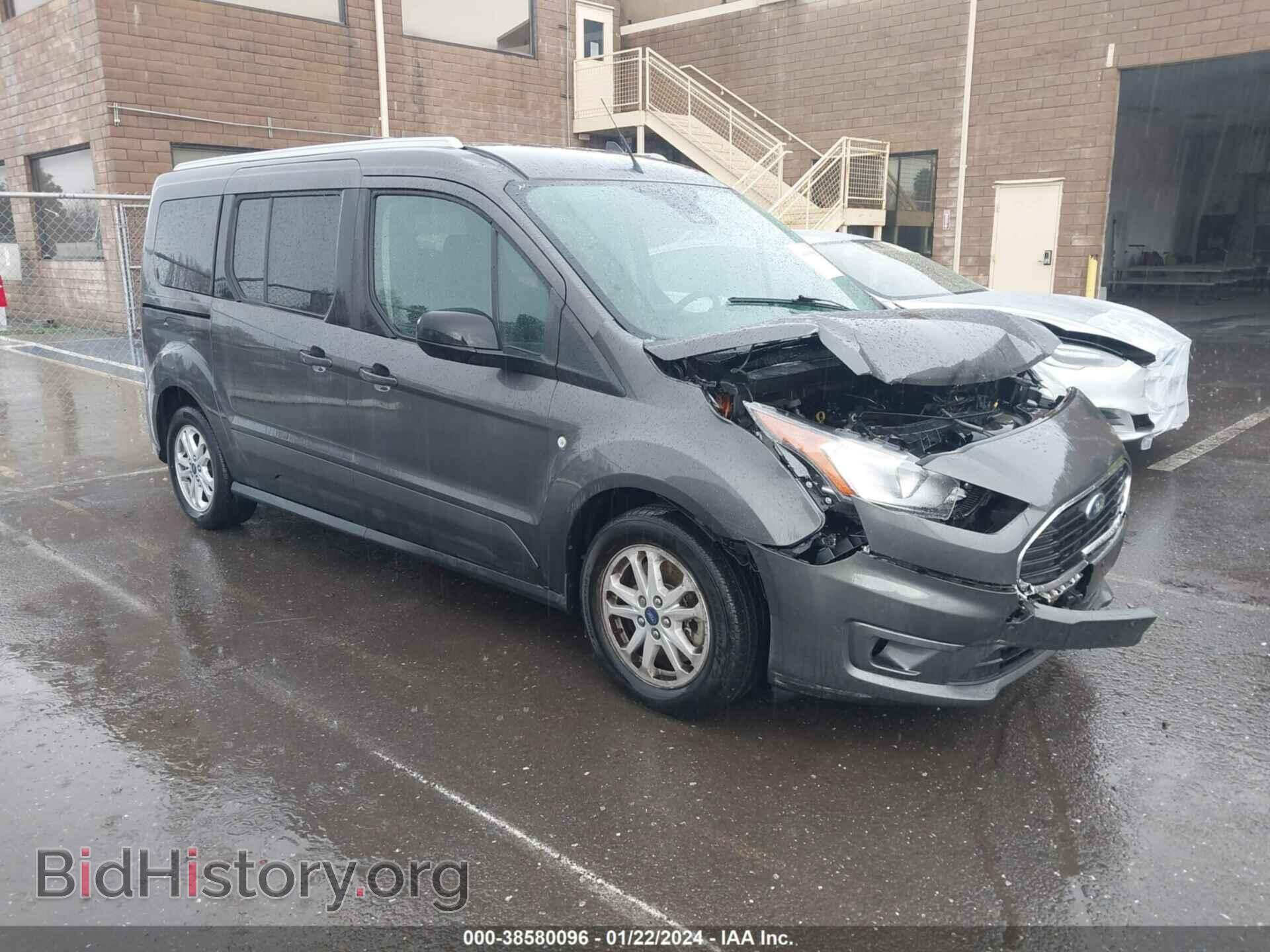 Photo NM0GS9F25K1421079 - FORD TRANSIT CONNECT 2019