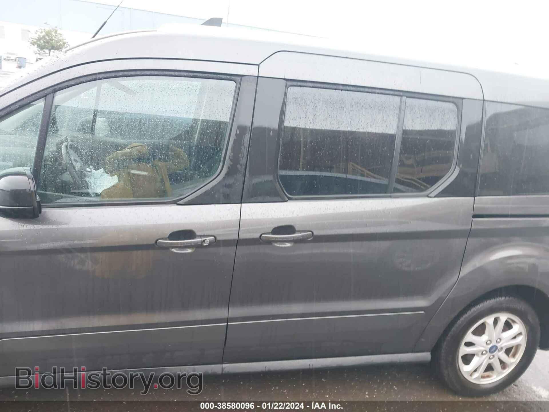 2019 FORD TRANSIT CONNECT - VIN: NM0GS9F25K1421079 - Фото 14